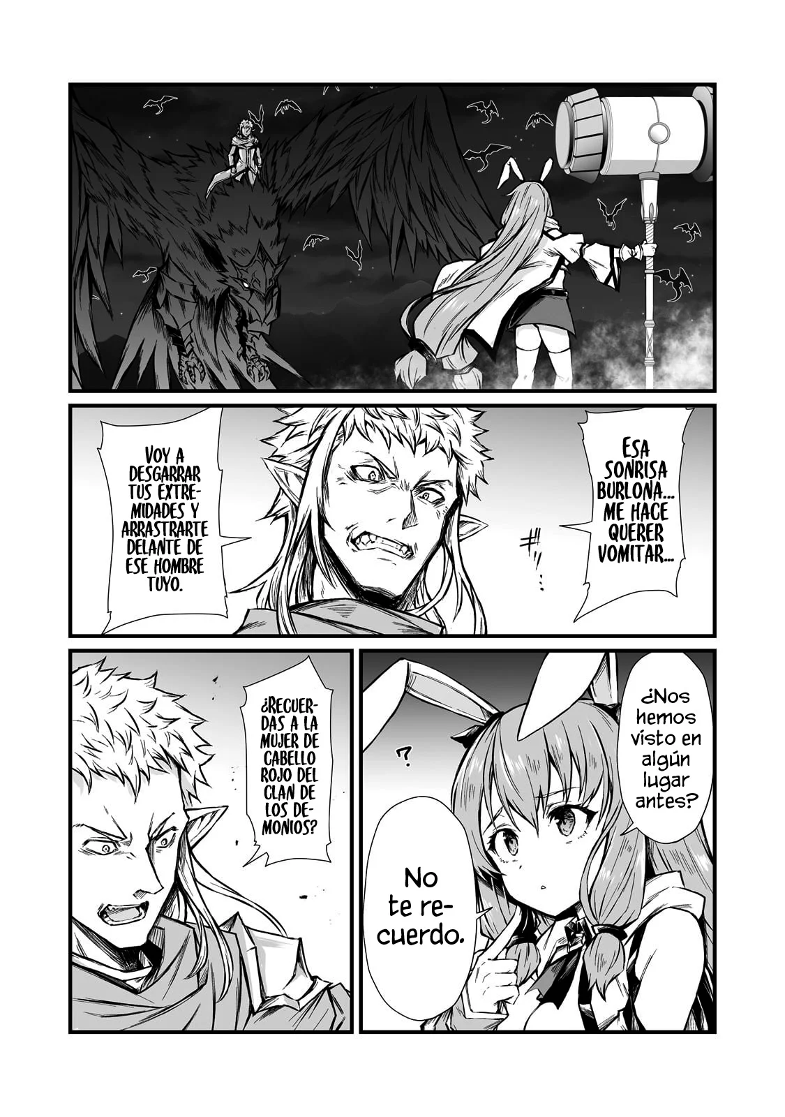 Página 25 del Manga