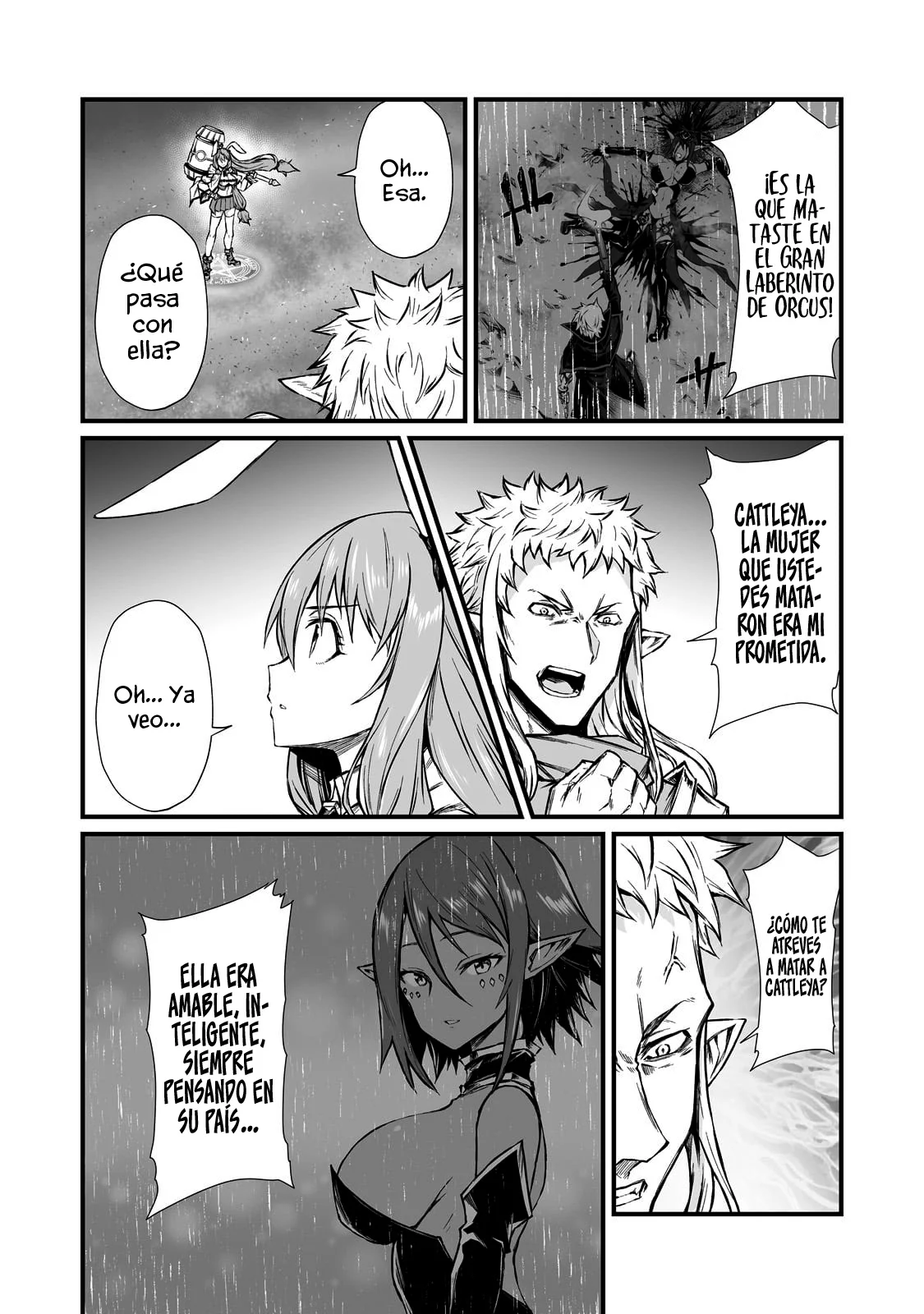 Página 26 del Manga