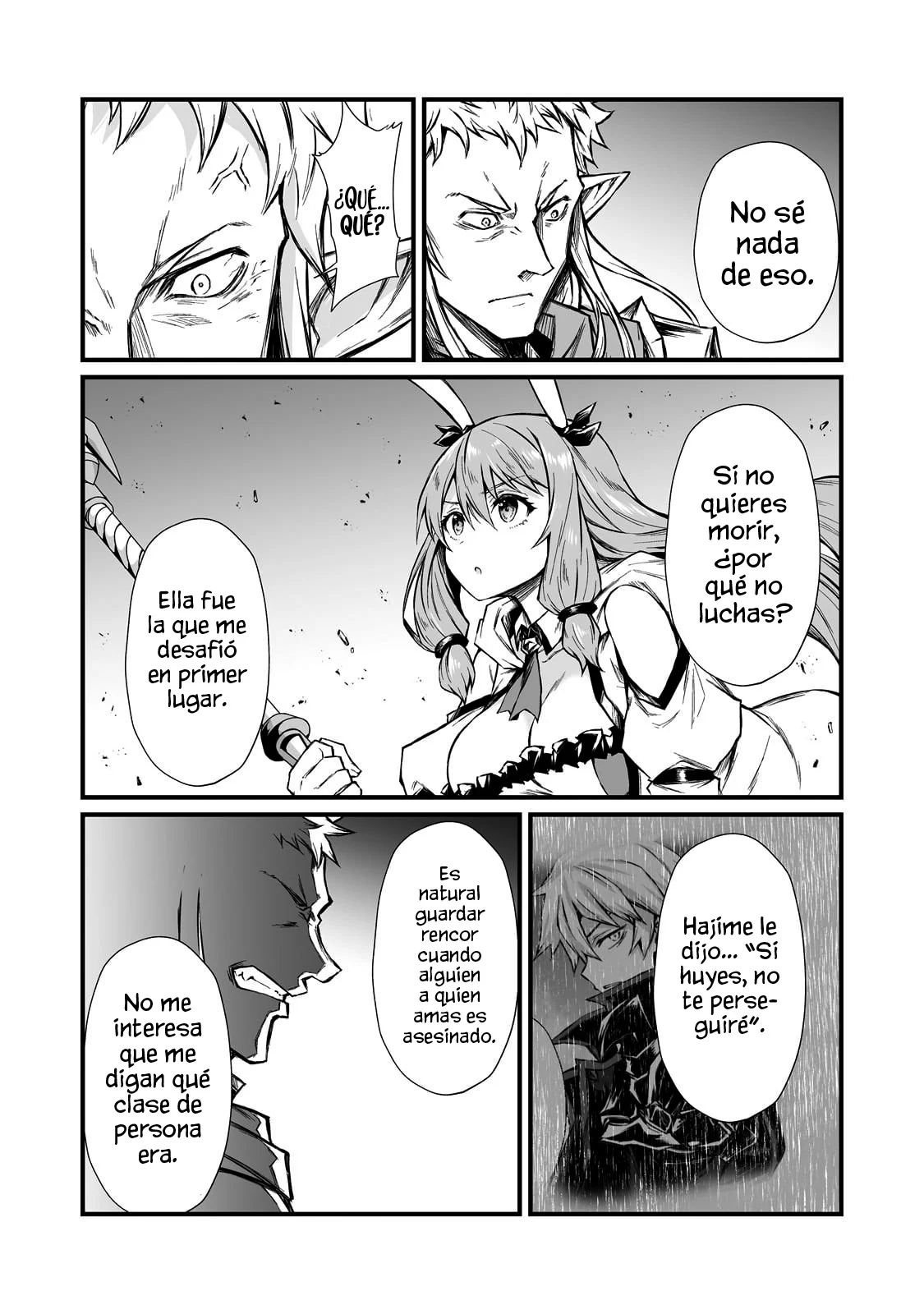 Página 27 del Manga