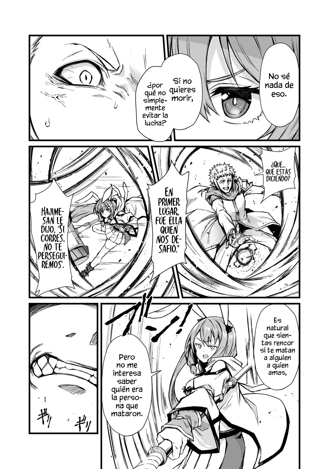 Página 28 del Manga