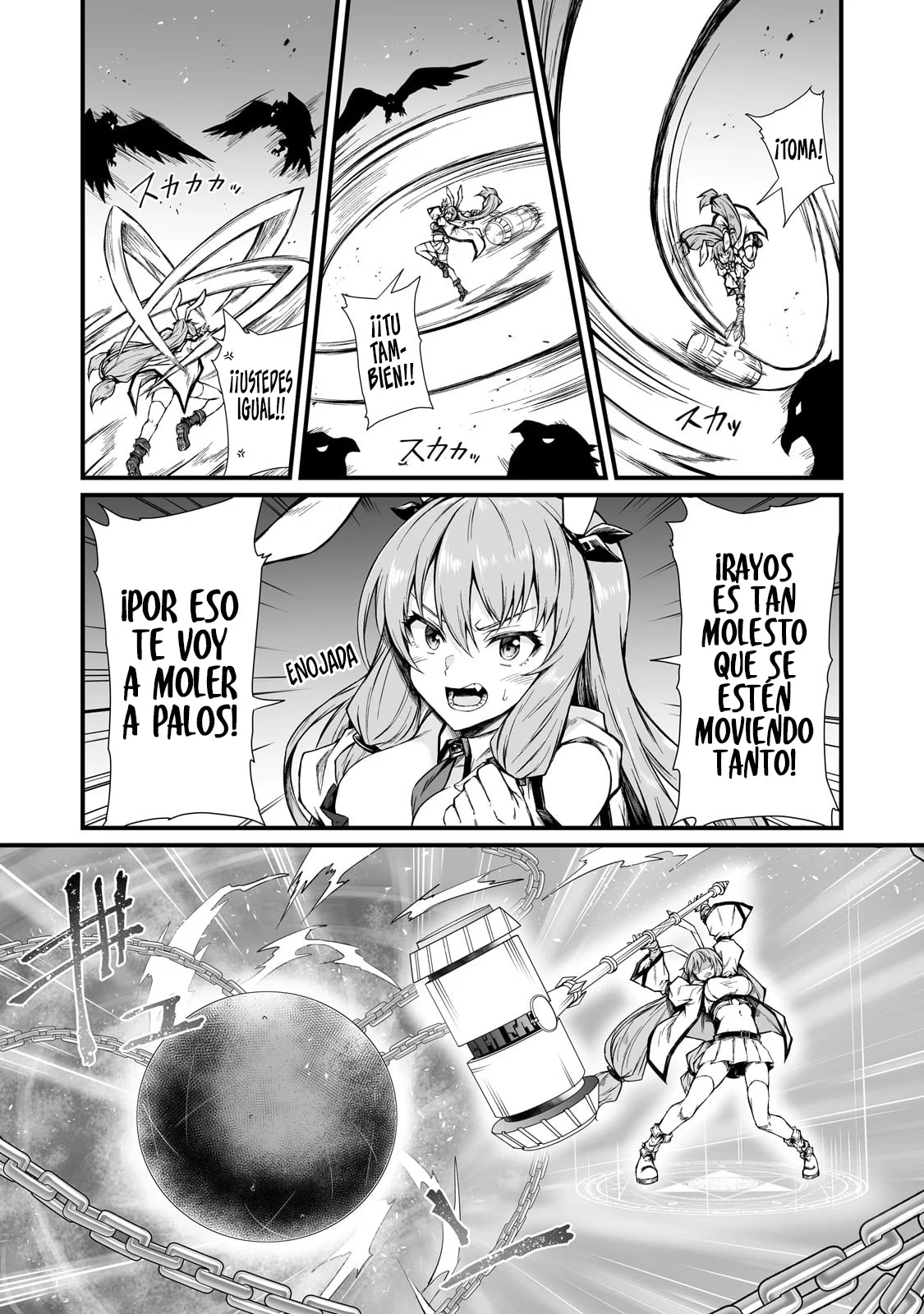Página 10 del Manga