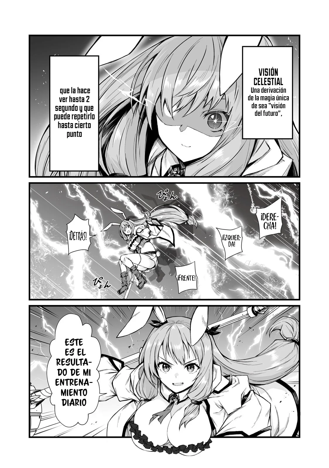 Página 25 del Manga