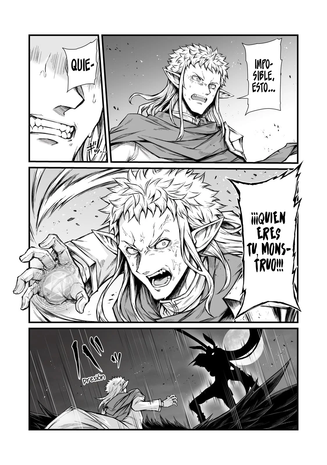 Página 26 del Manga