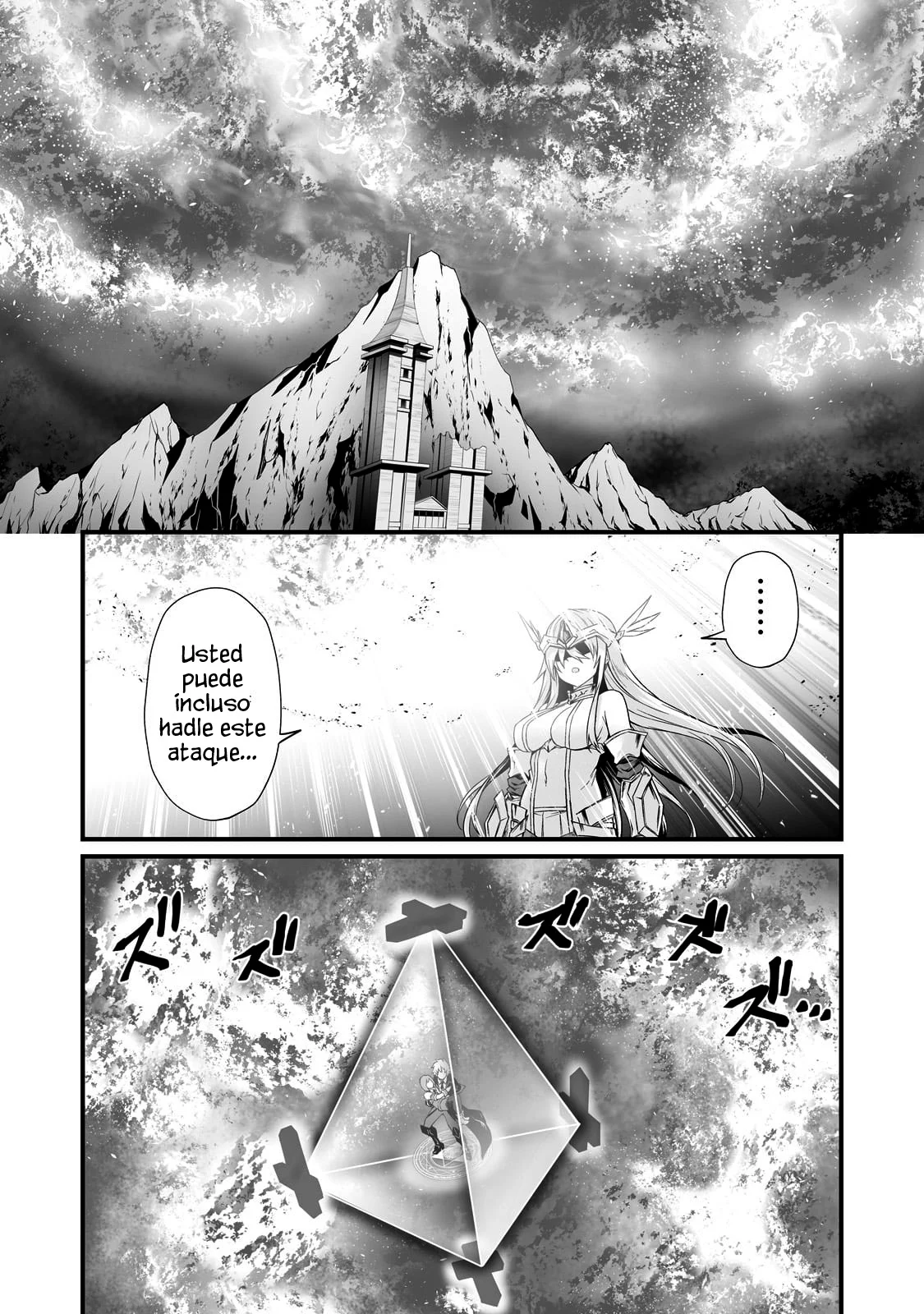 Página 24 del Manga