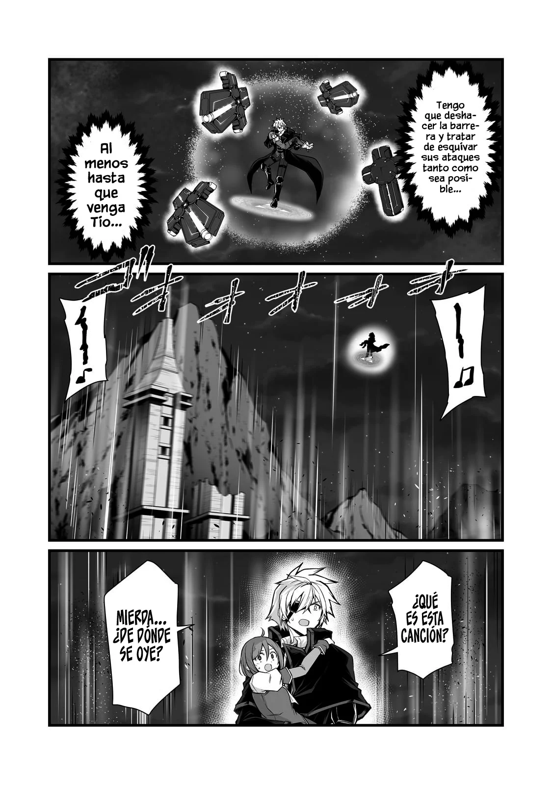 Página 26 del Manga