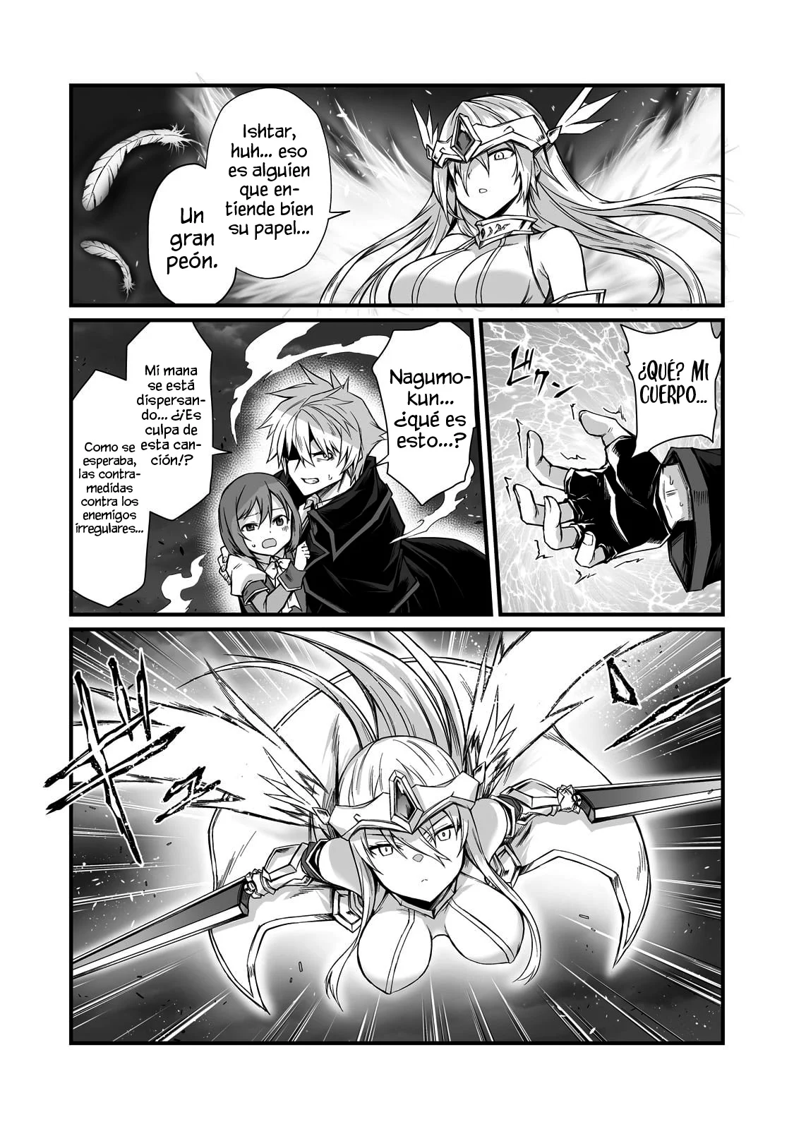 Página 27 del Manga