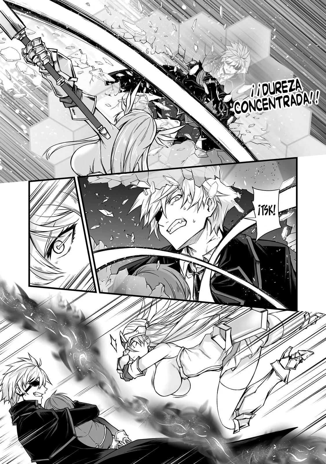 Página 28 del Manga
