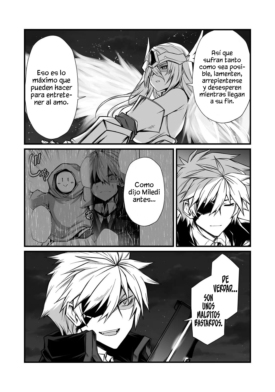 Página 24 del Manga