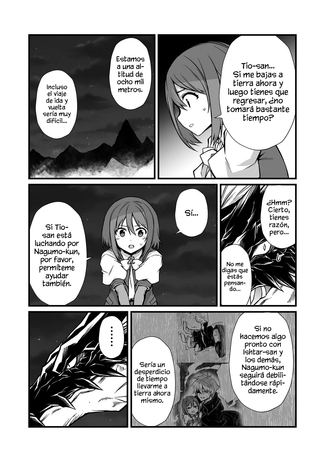 Página 26 del Manga