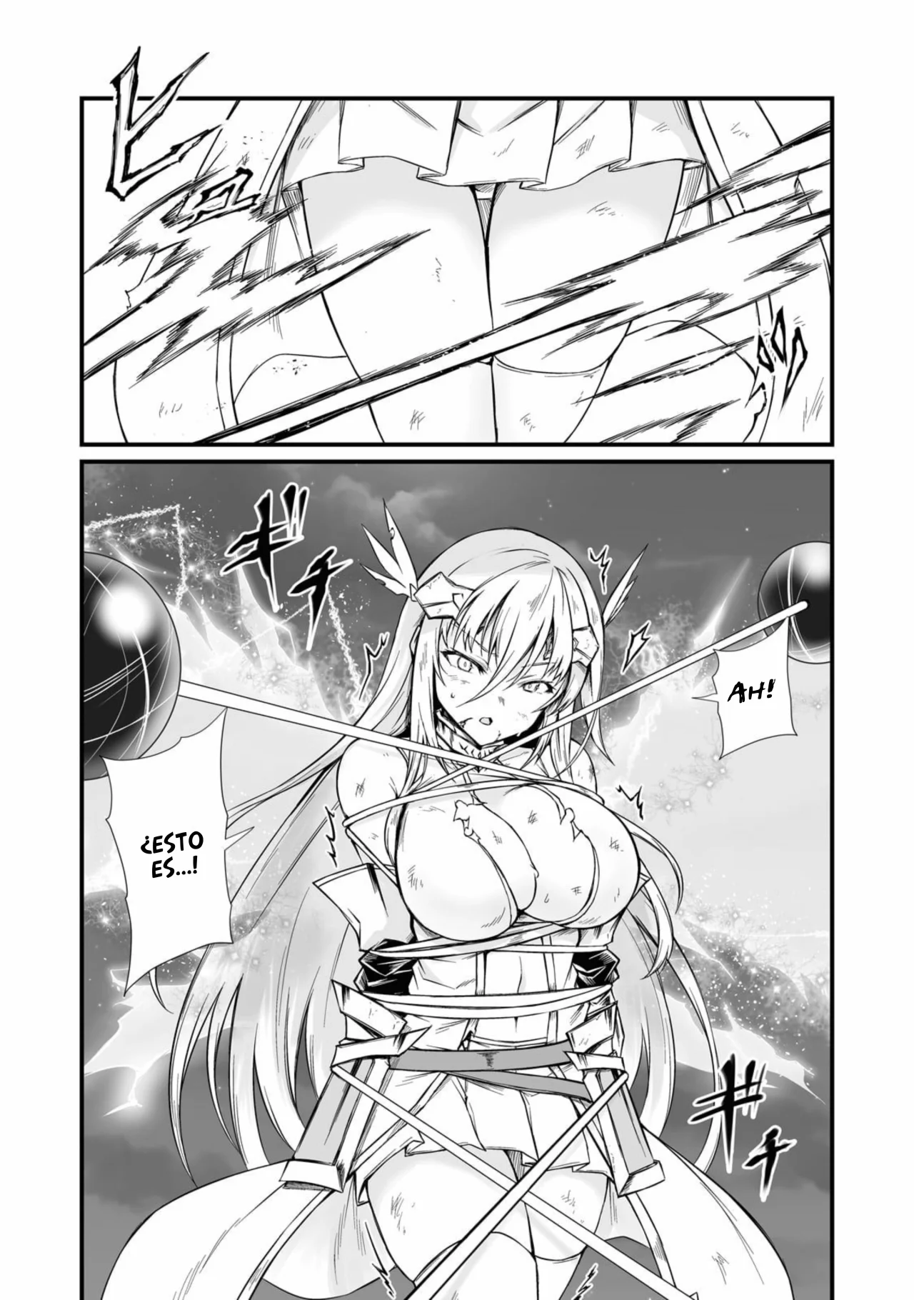 Página 27 del Manga