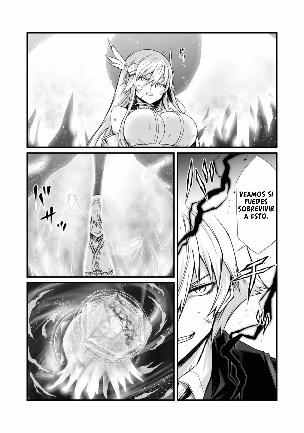Página 29 del Manga