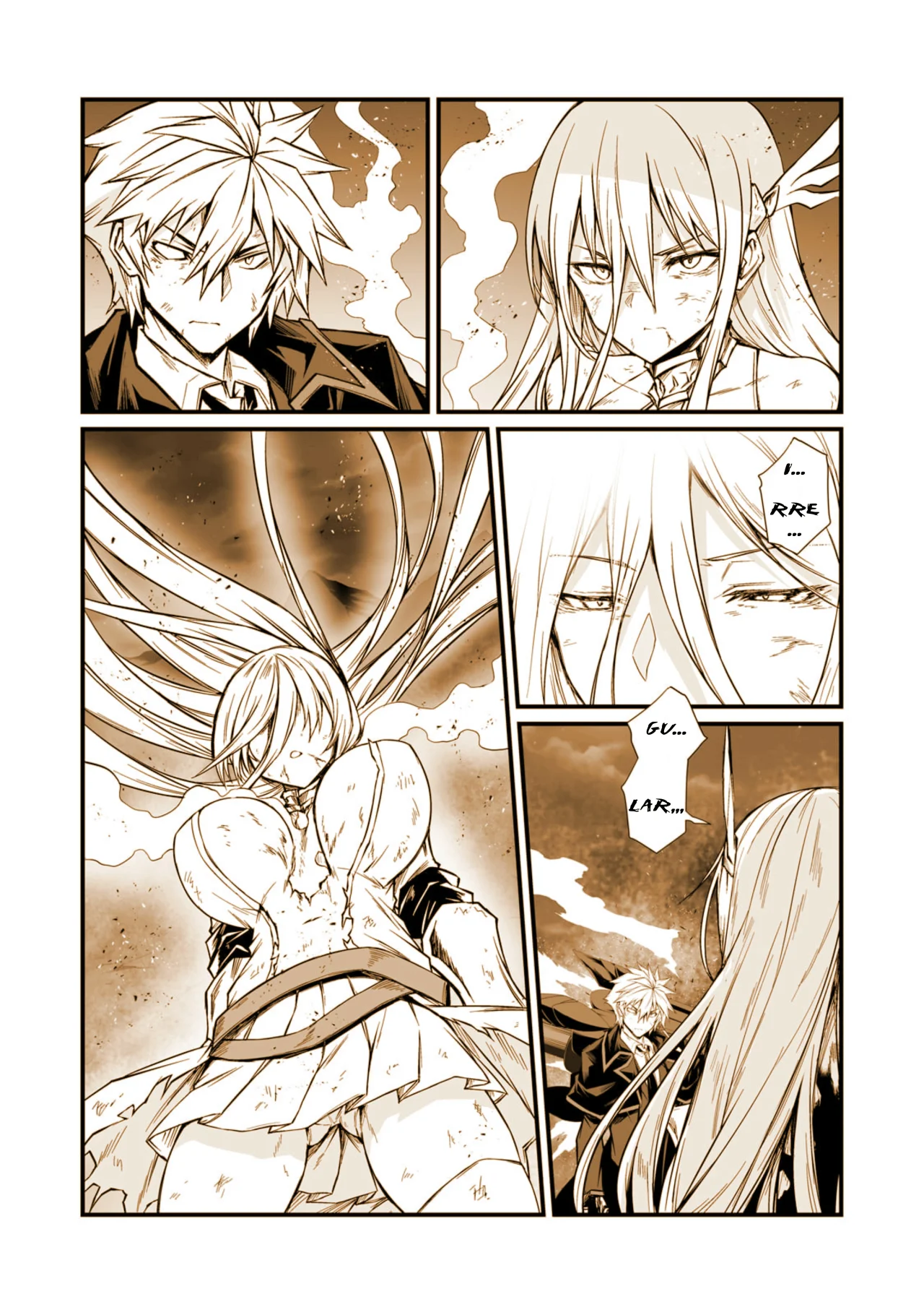 Página 12 del Manga