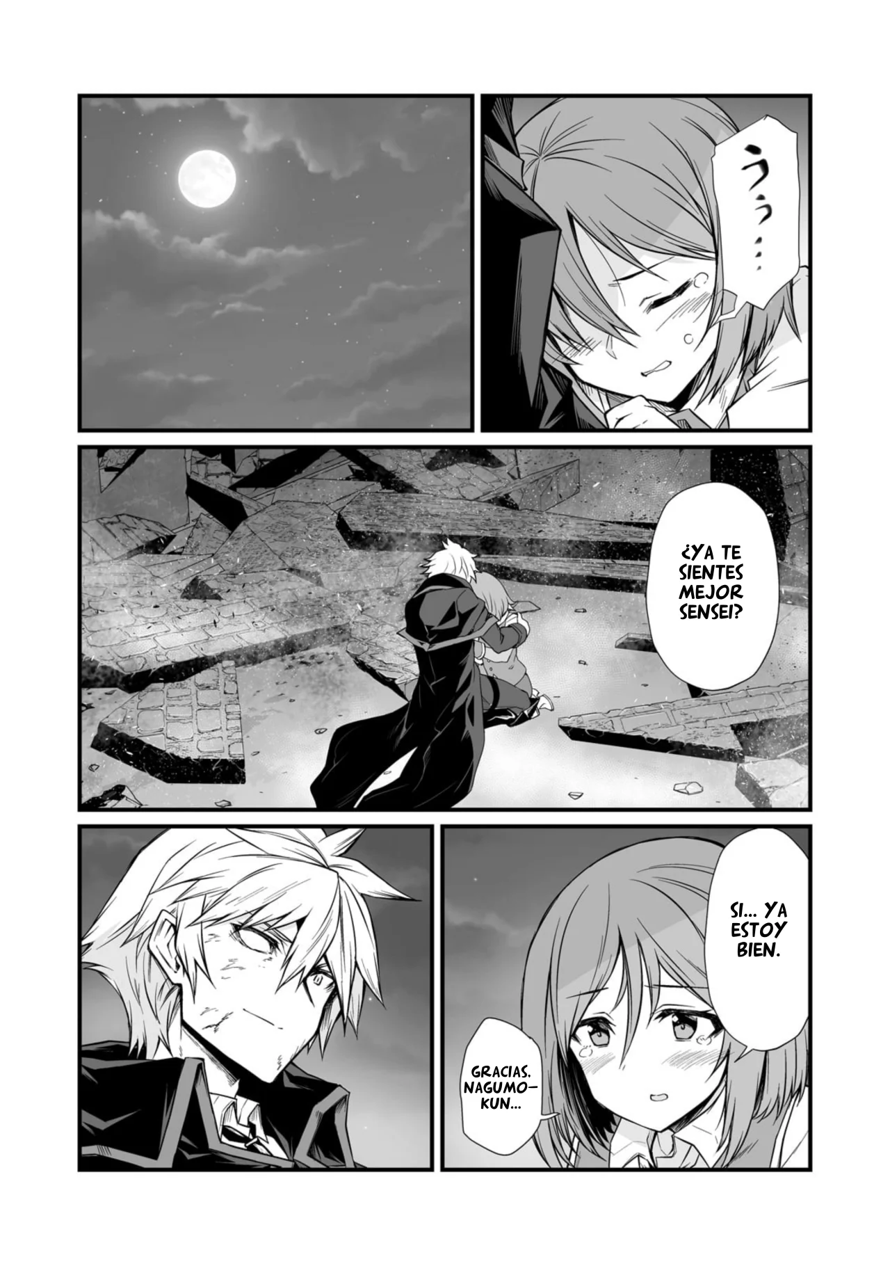 Página 24 del Manga