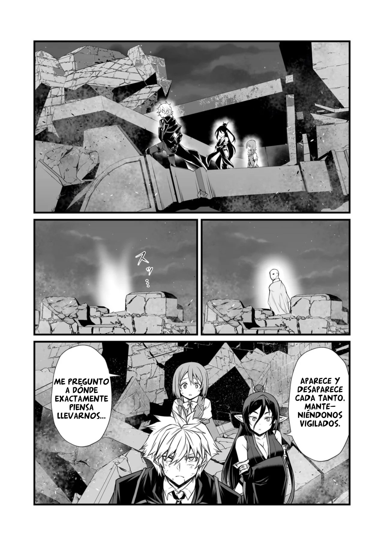 Página 28 del Manga