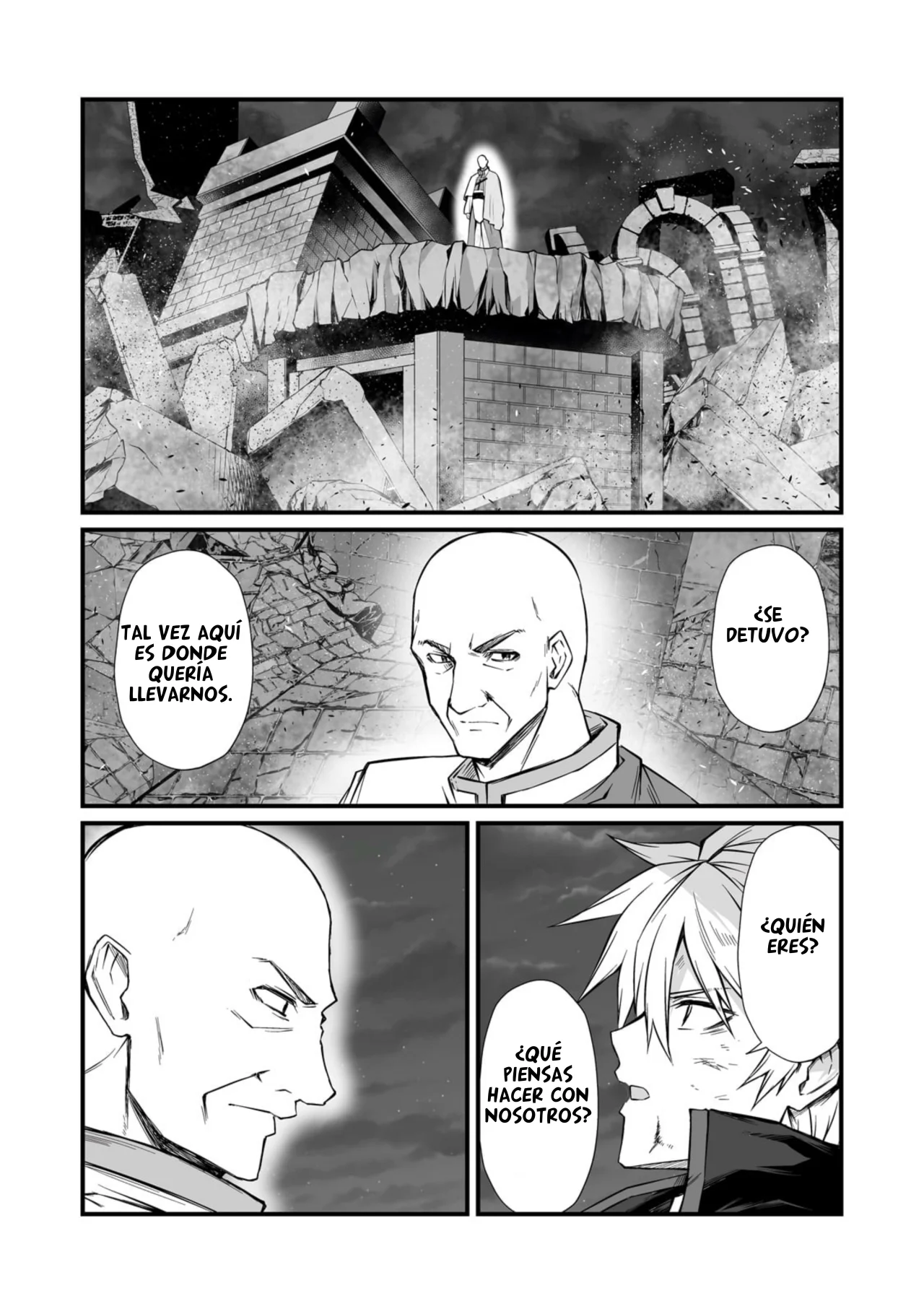 Página 29 del Manga