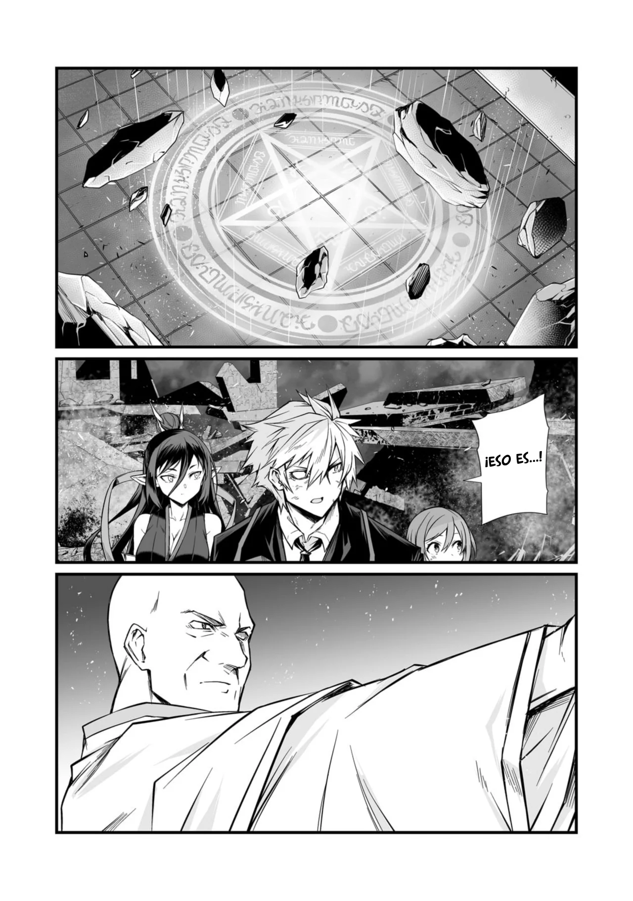 Página 32 del Manga