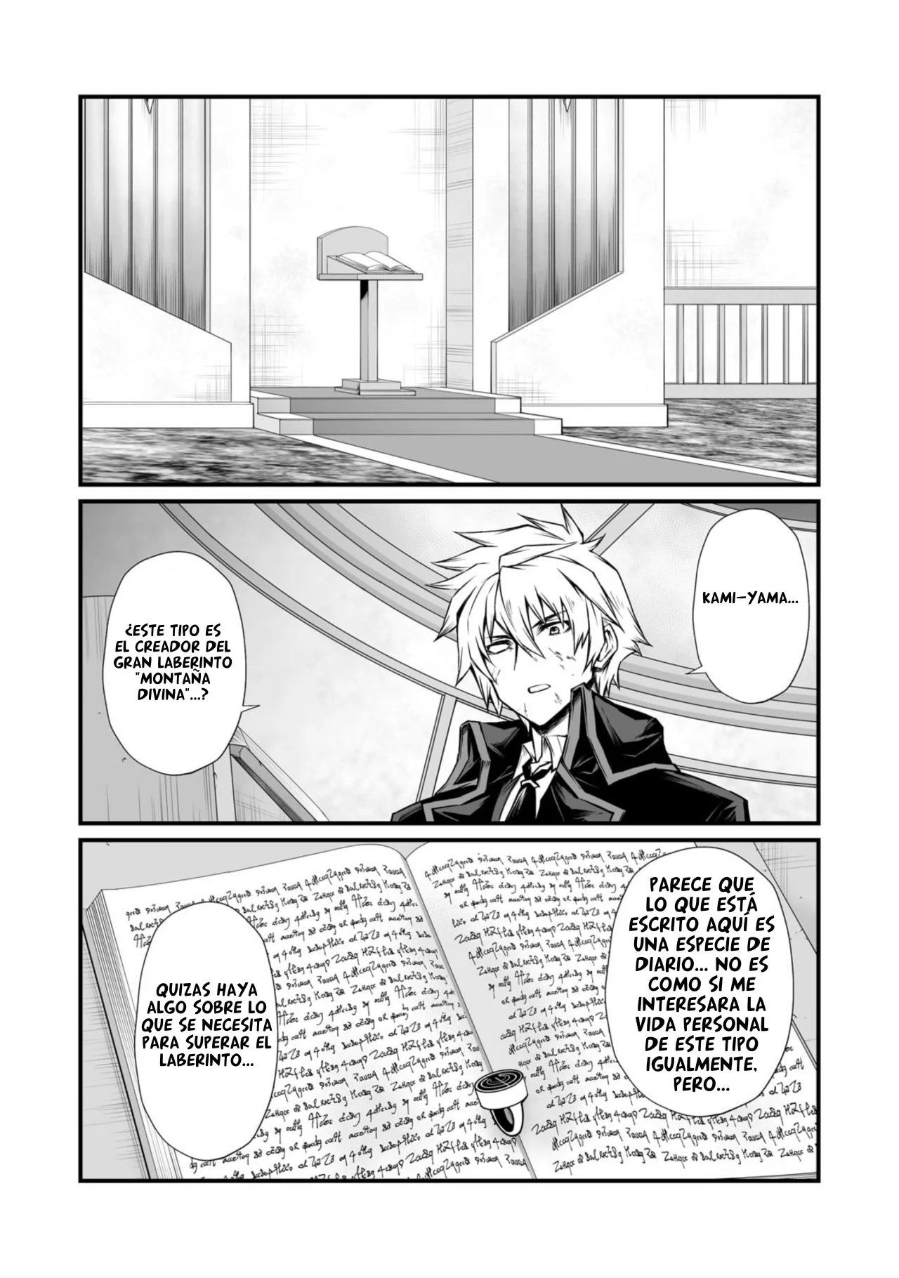 Página 5 del Manga