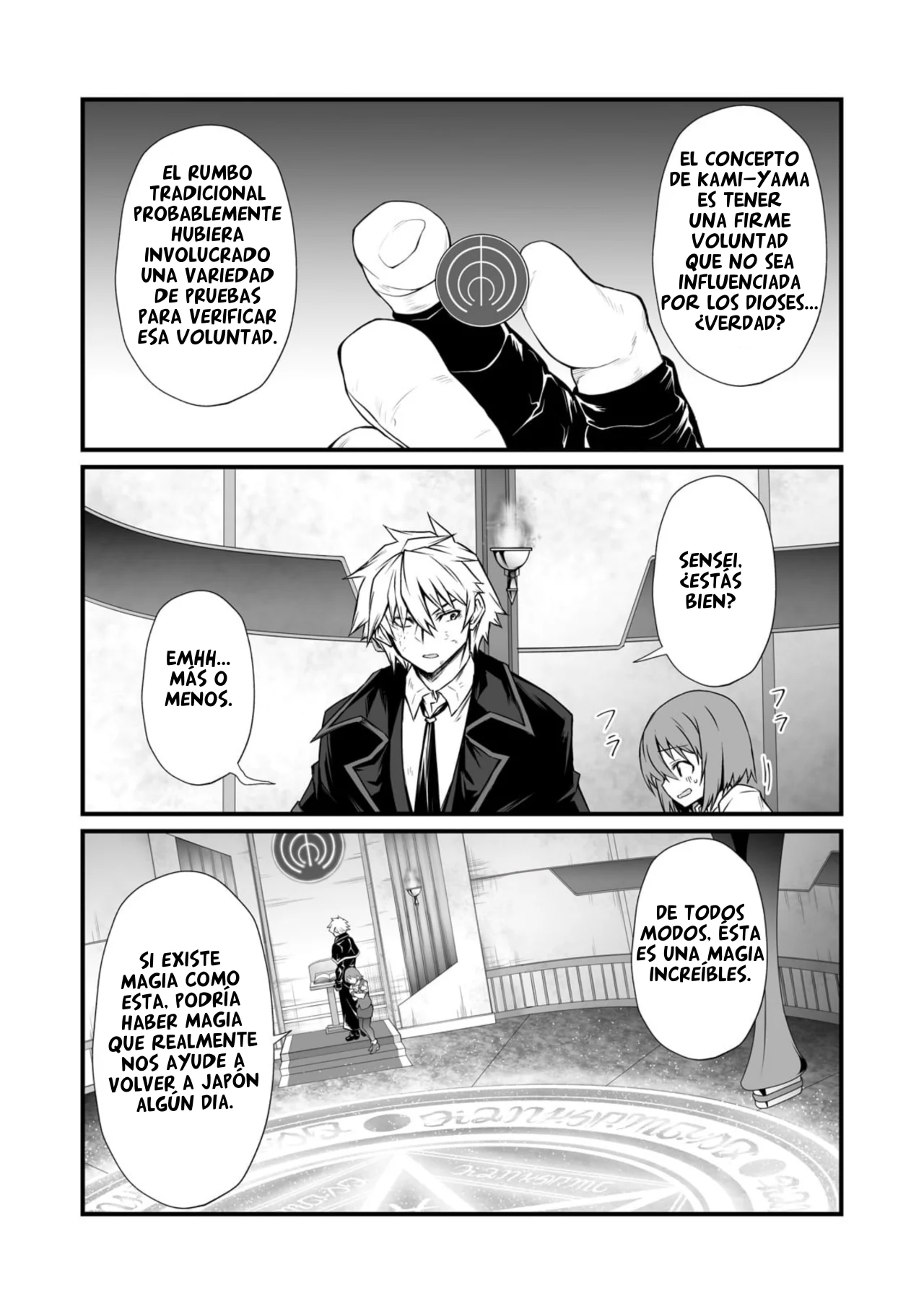 Página 7 del Manga