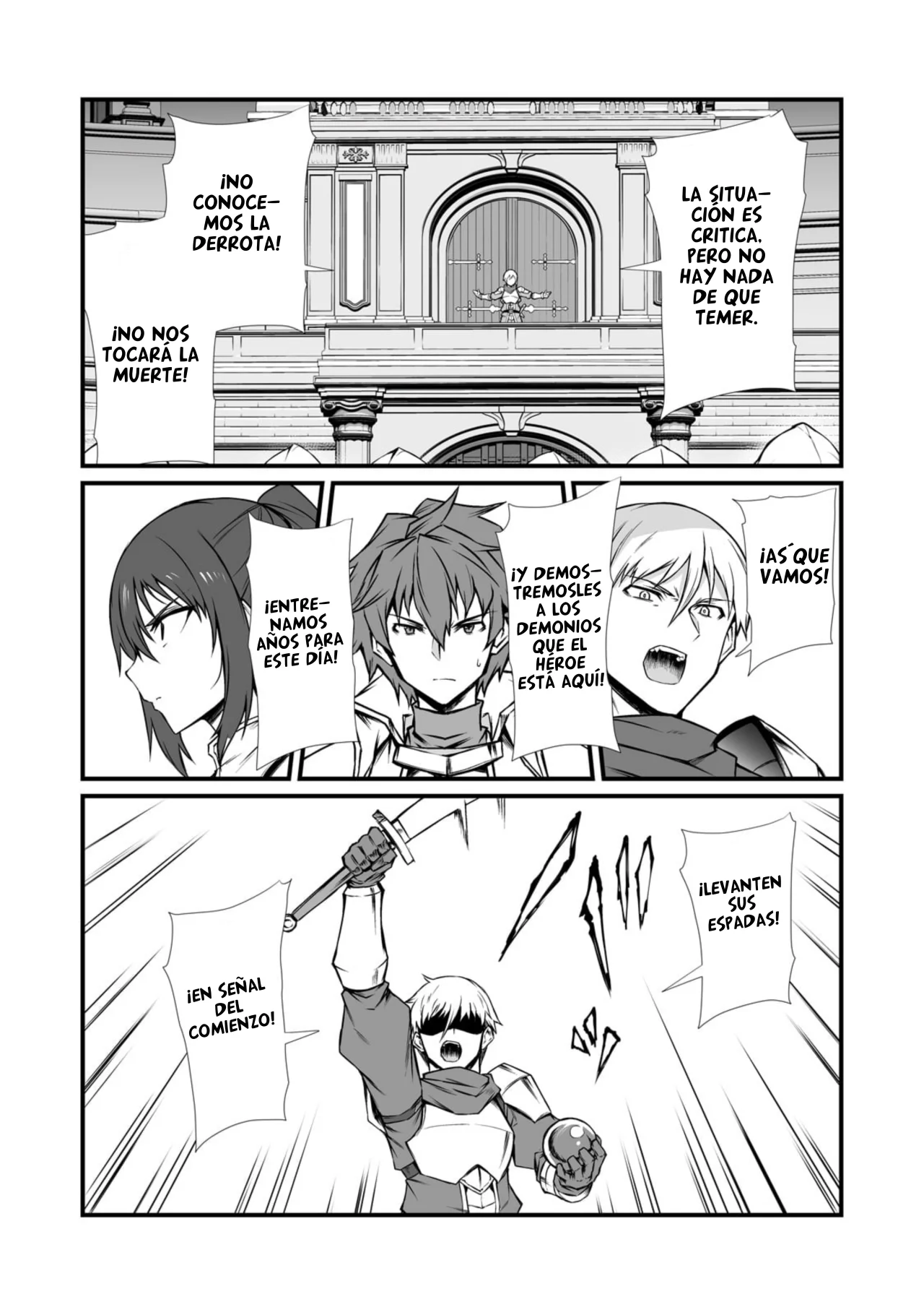 Página 24 del Manga
