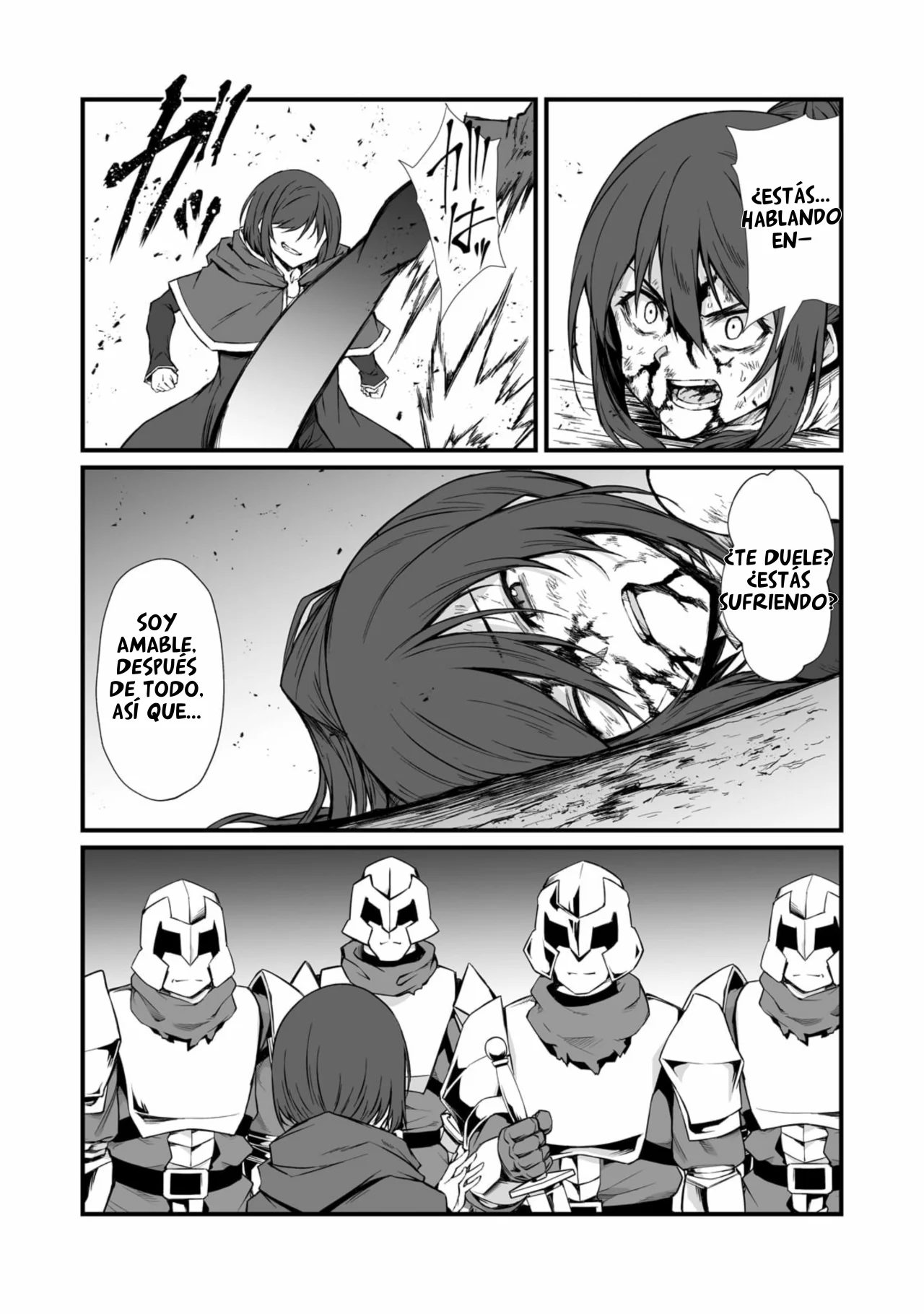Página 27 del Manga