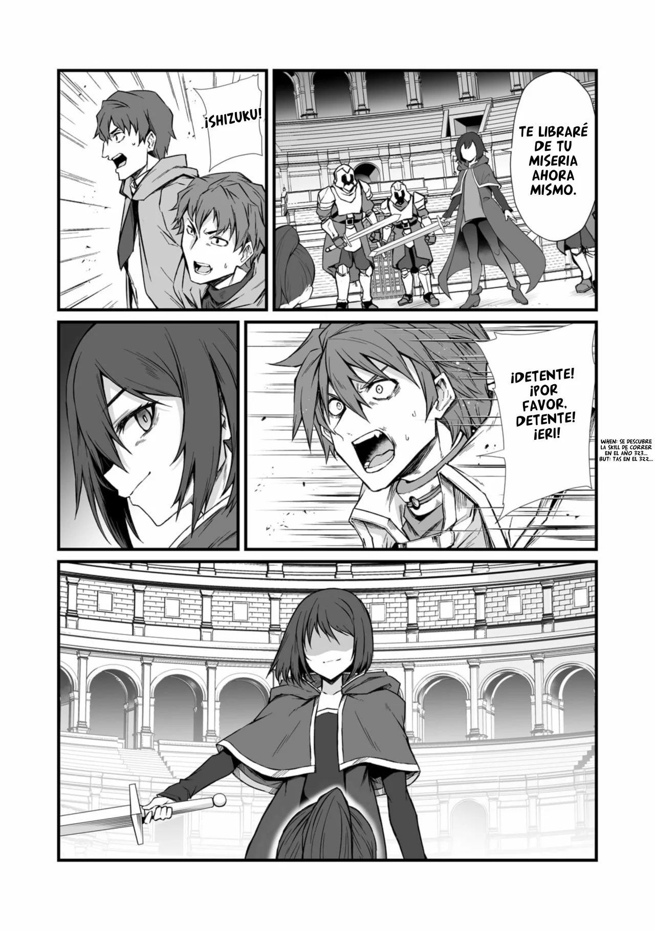 Página 28 del Manga