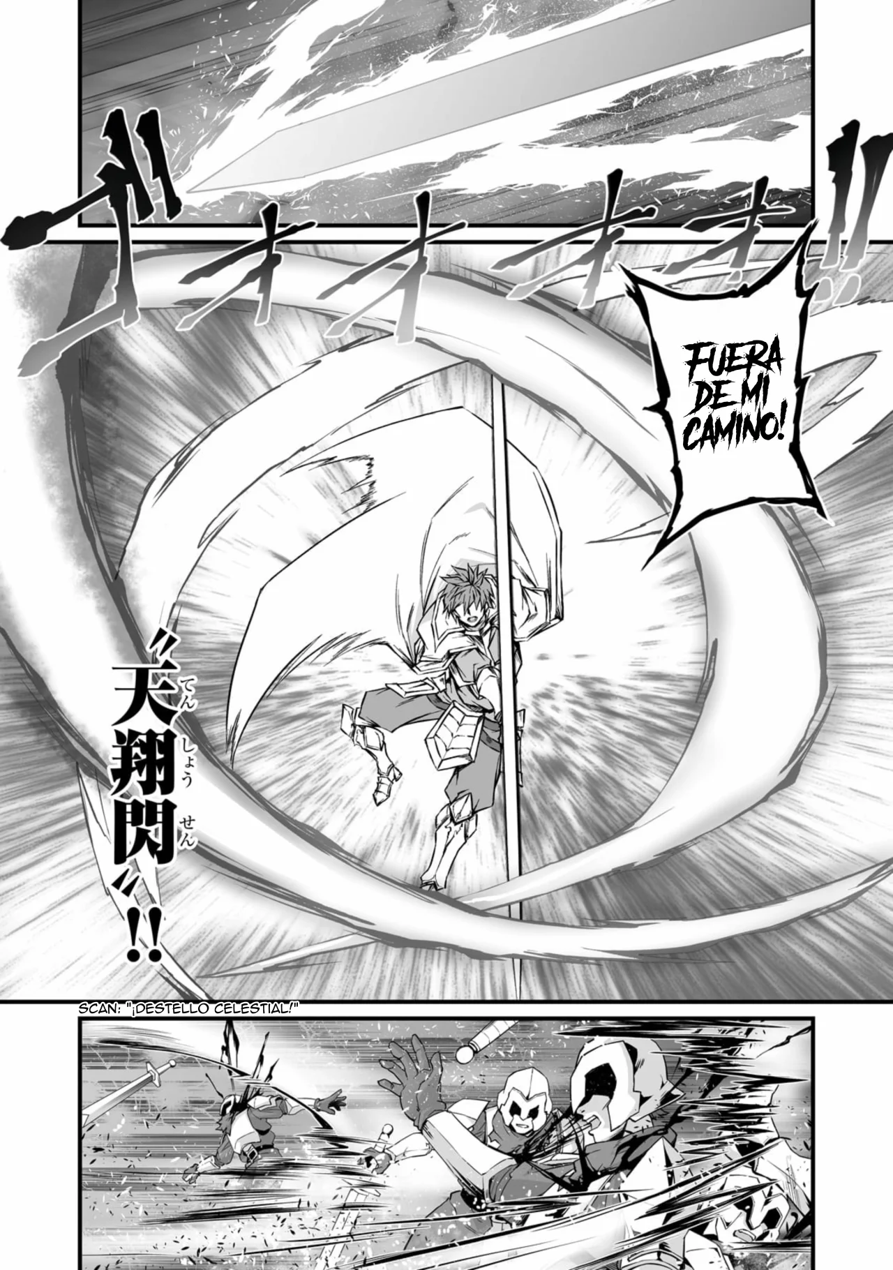 Página 24 del Manga