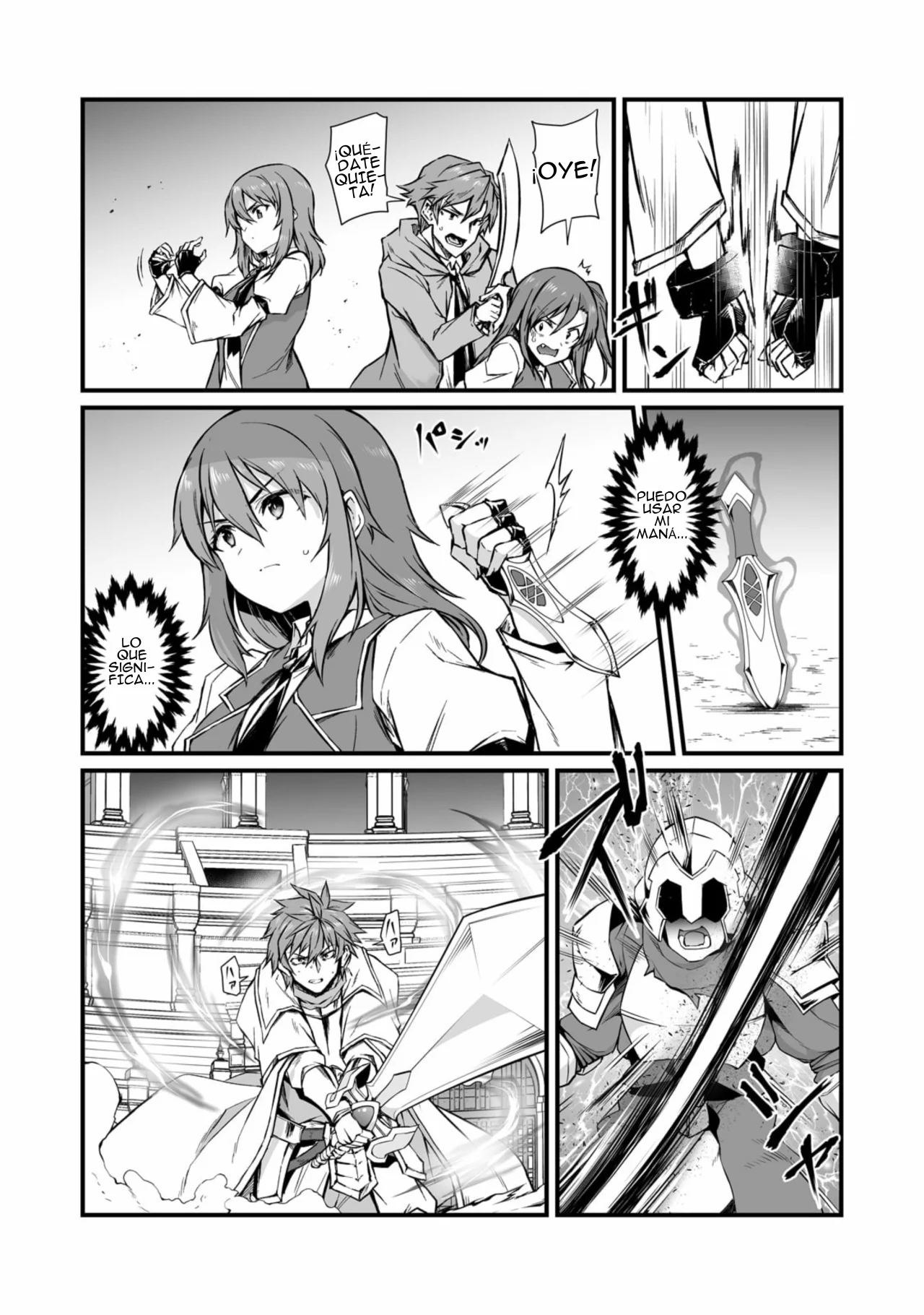 Página 27 del Manga