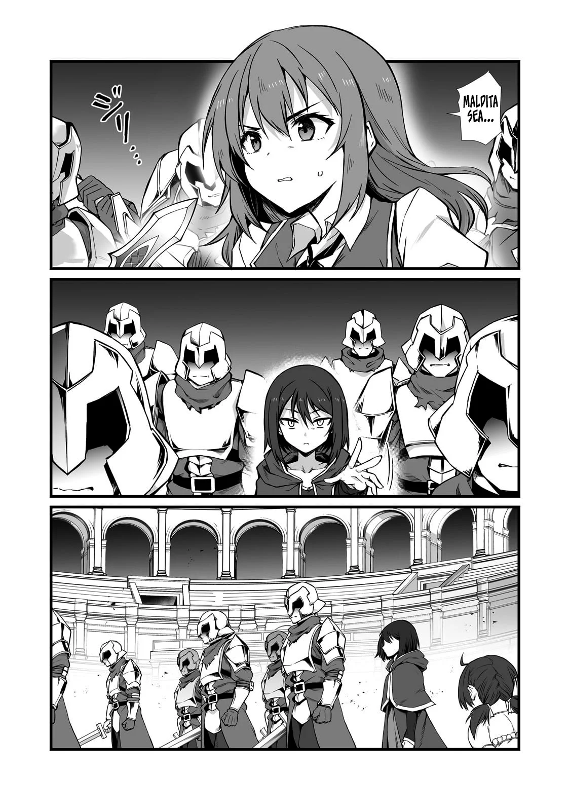 Página 5 del Manga