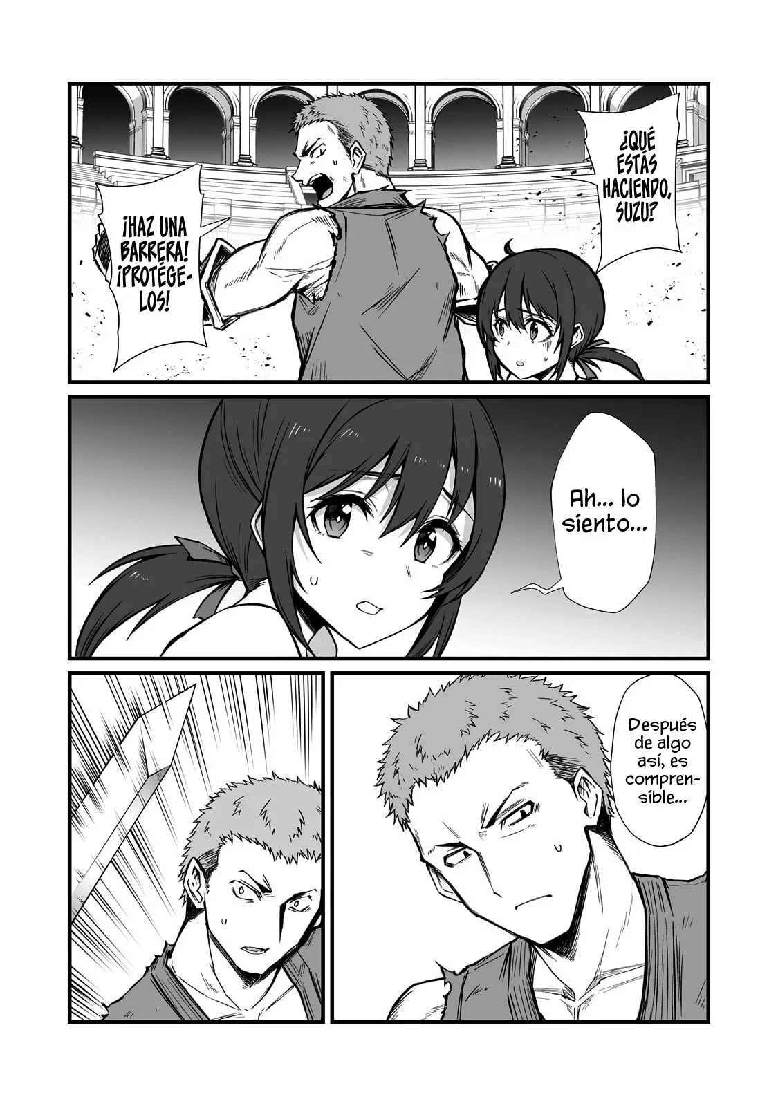 Página 7 del Manga