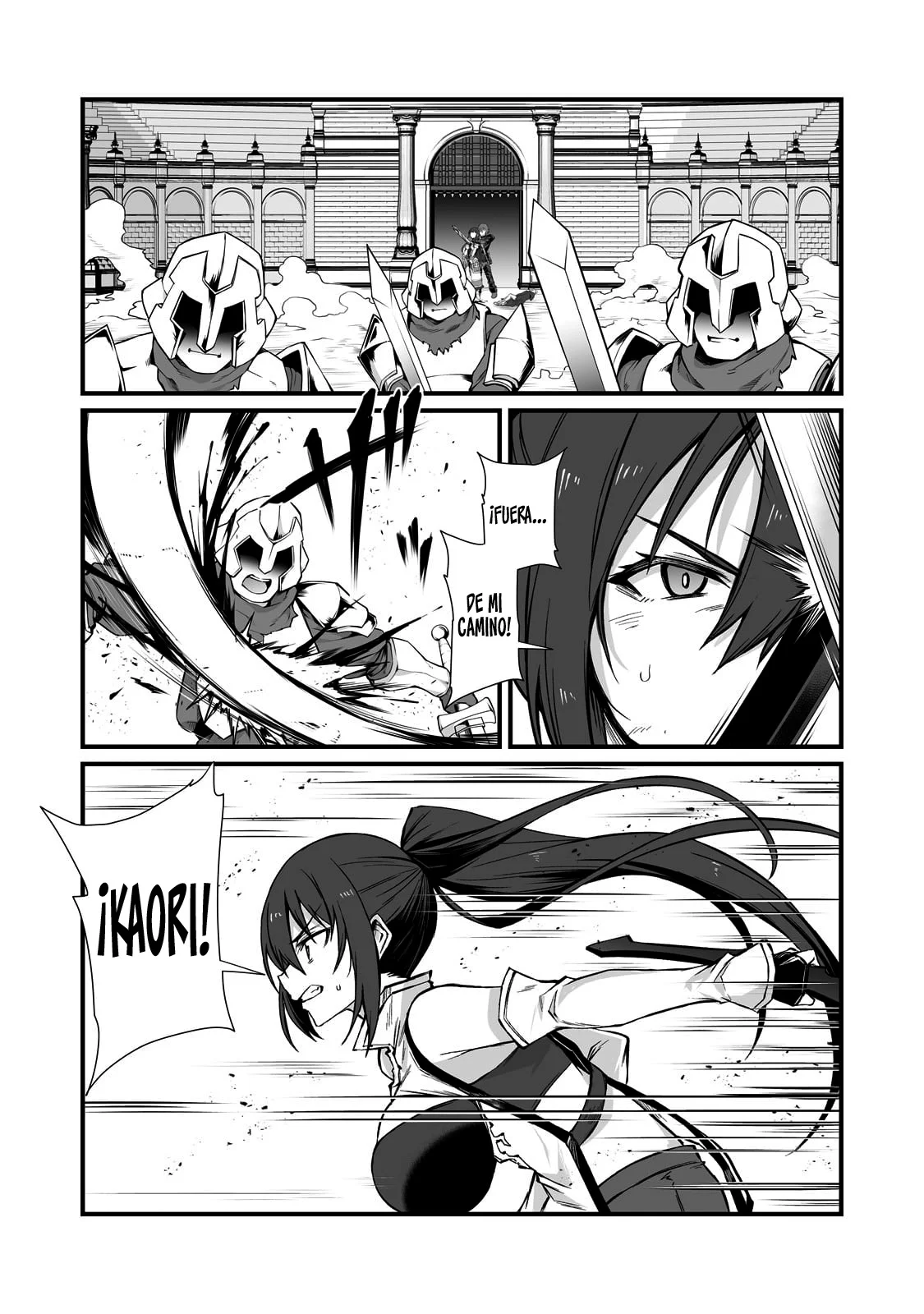 Página 10 del Manga