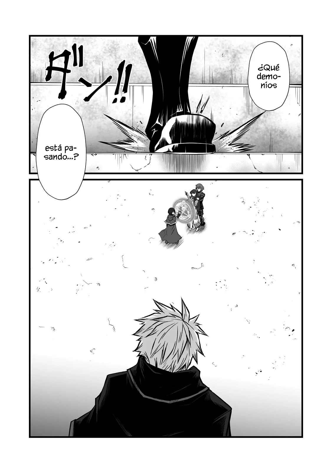 Página 23 del Manga