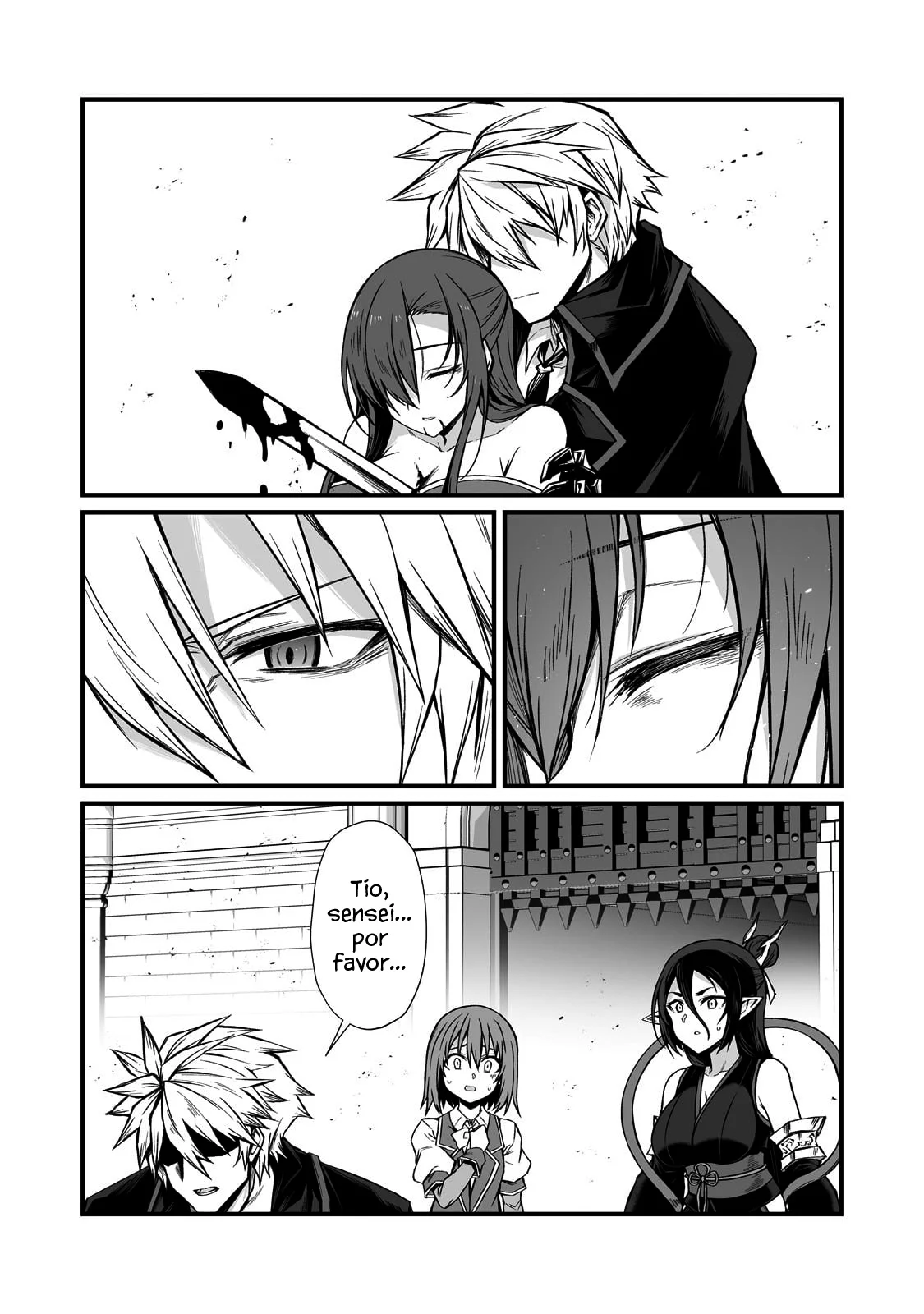Página 27 del Manga