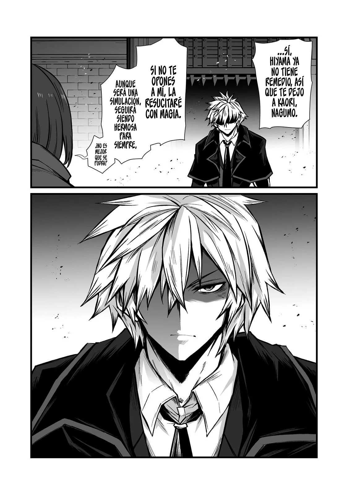 Página 29 del Manga