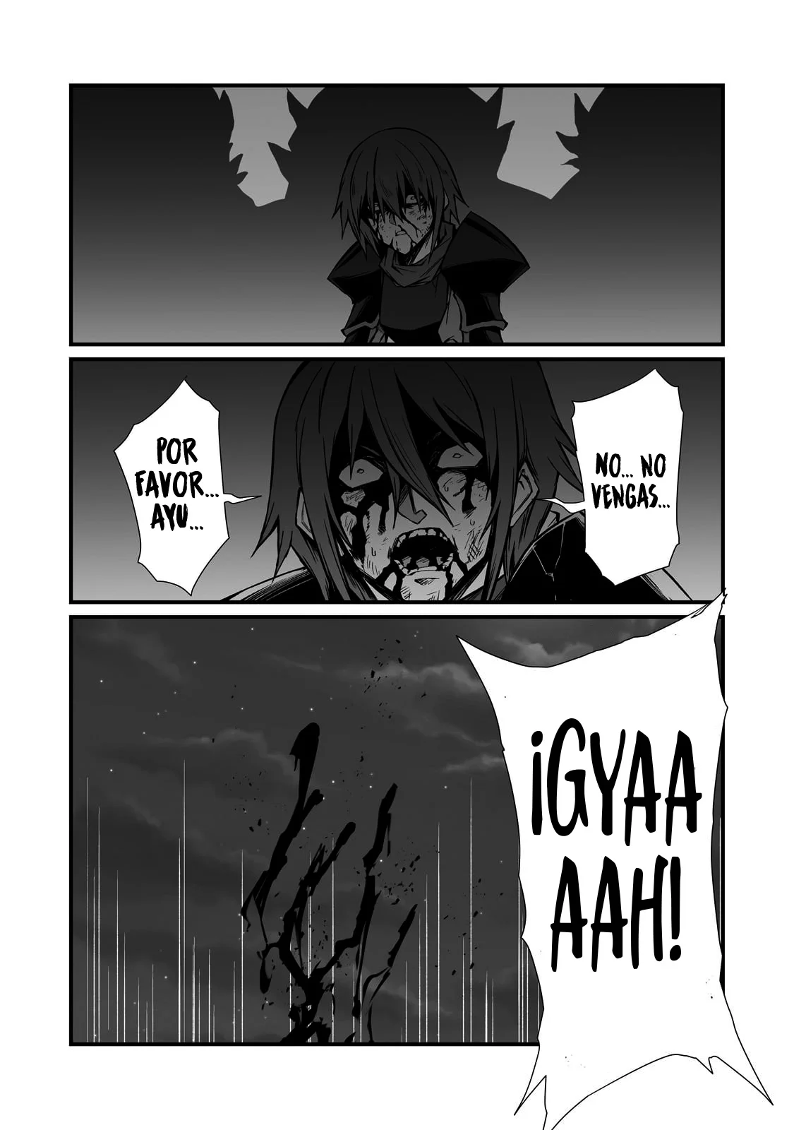Página 26 del Manga