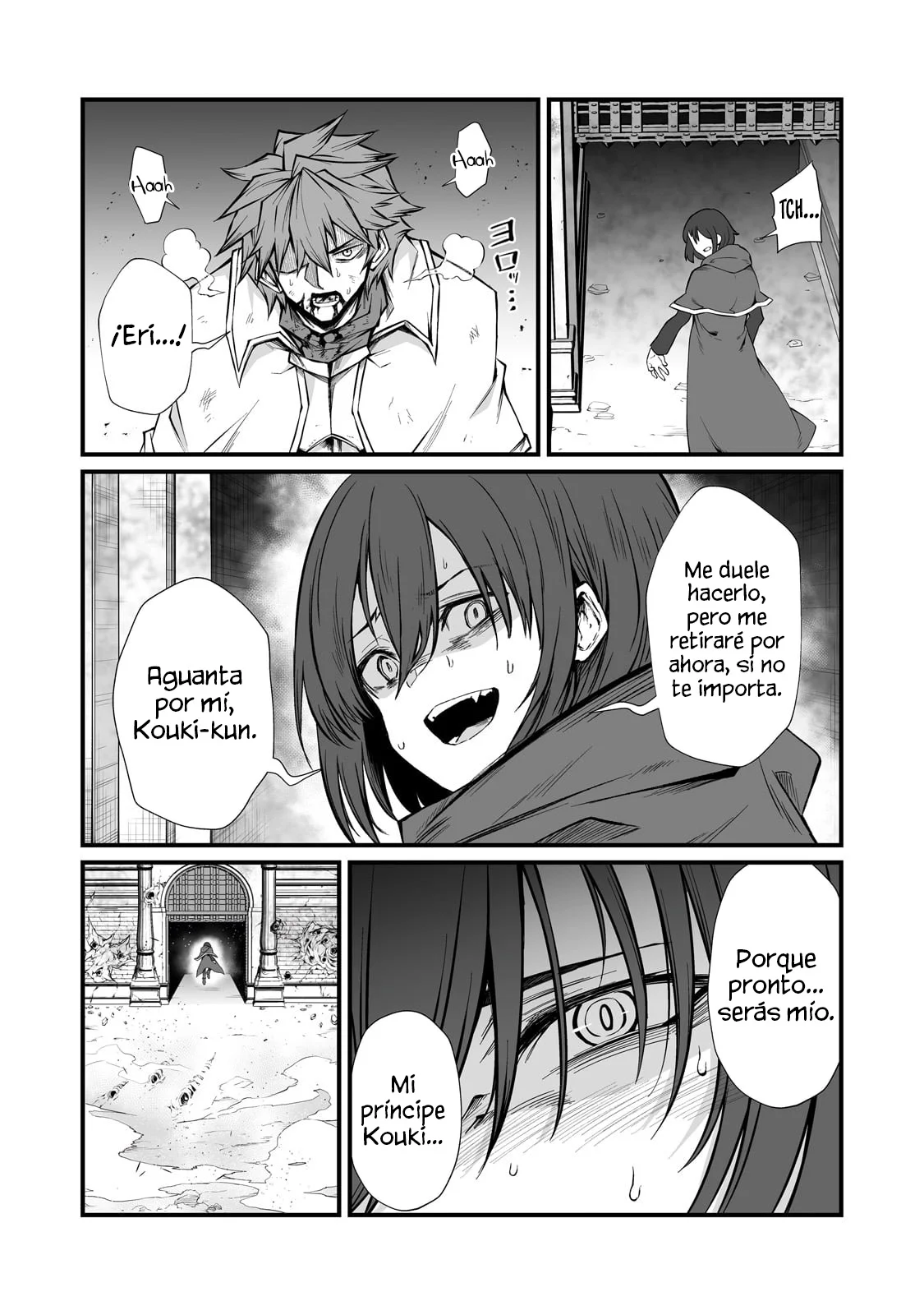 Página 13 del Manga