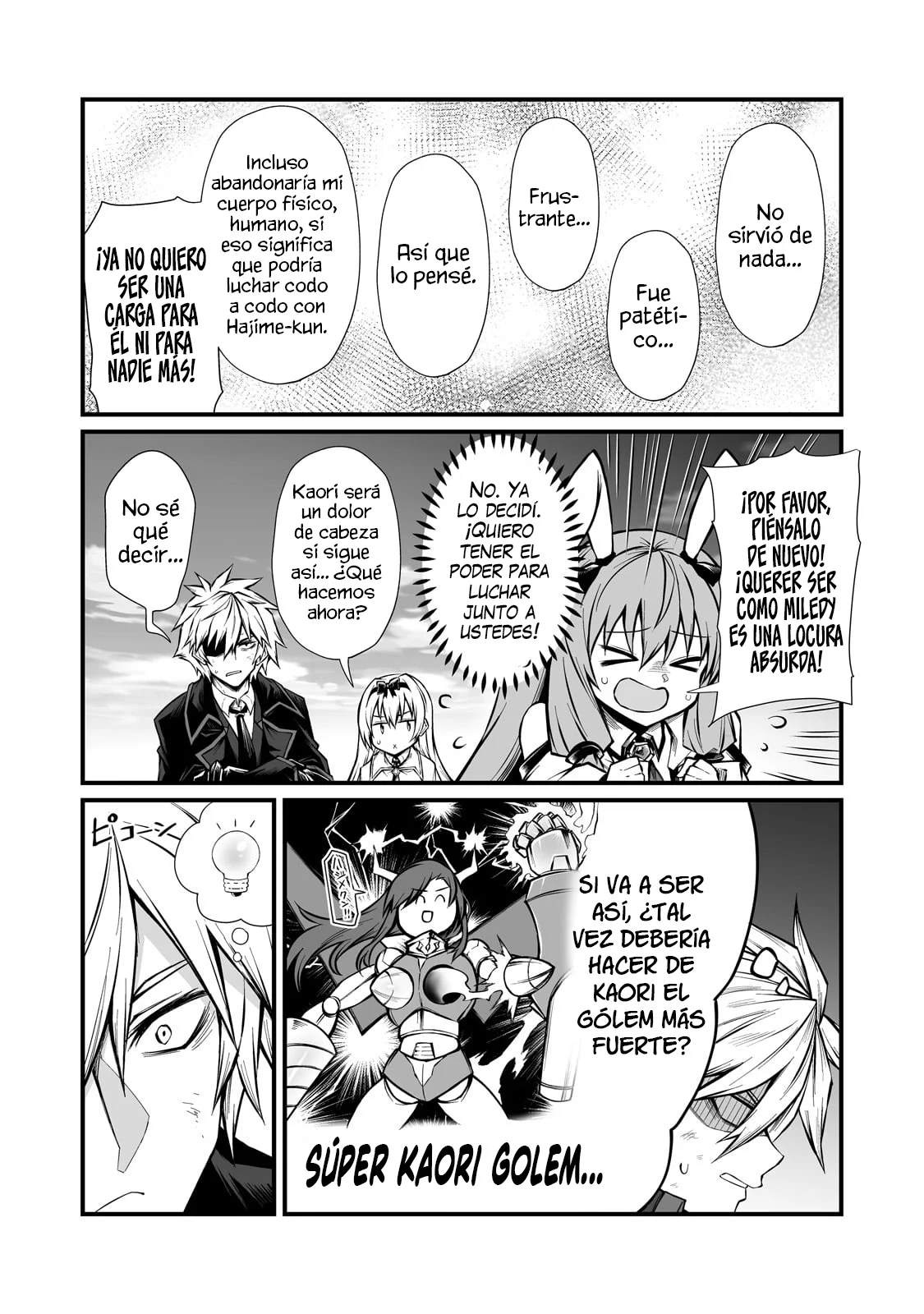 Página 27 del Manga