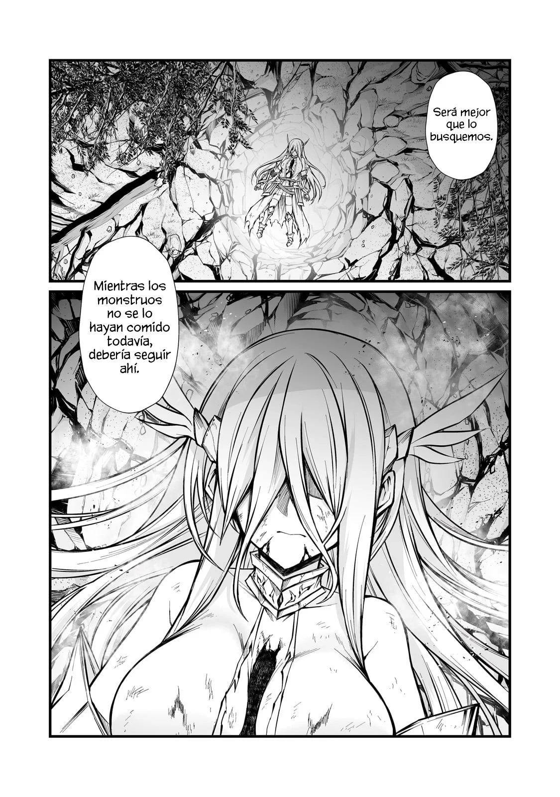 Página 29 del Manga