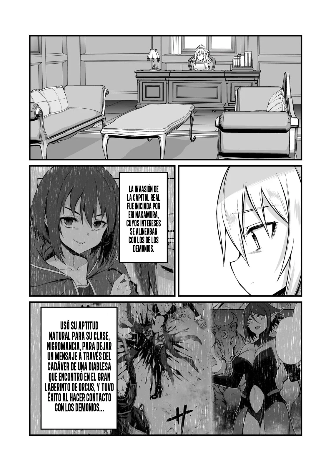 Página 5 del Manga