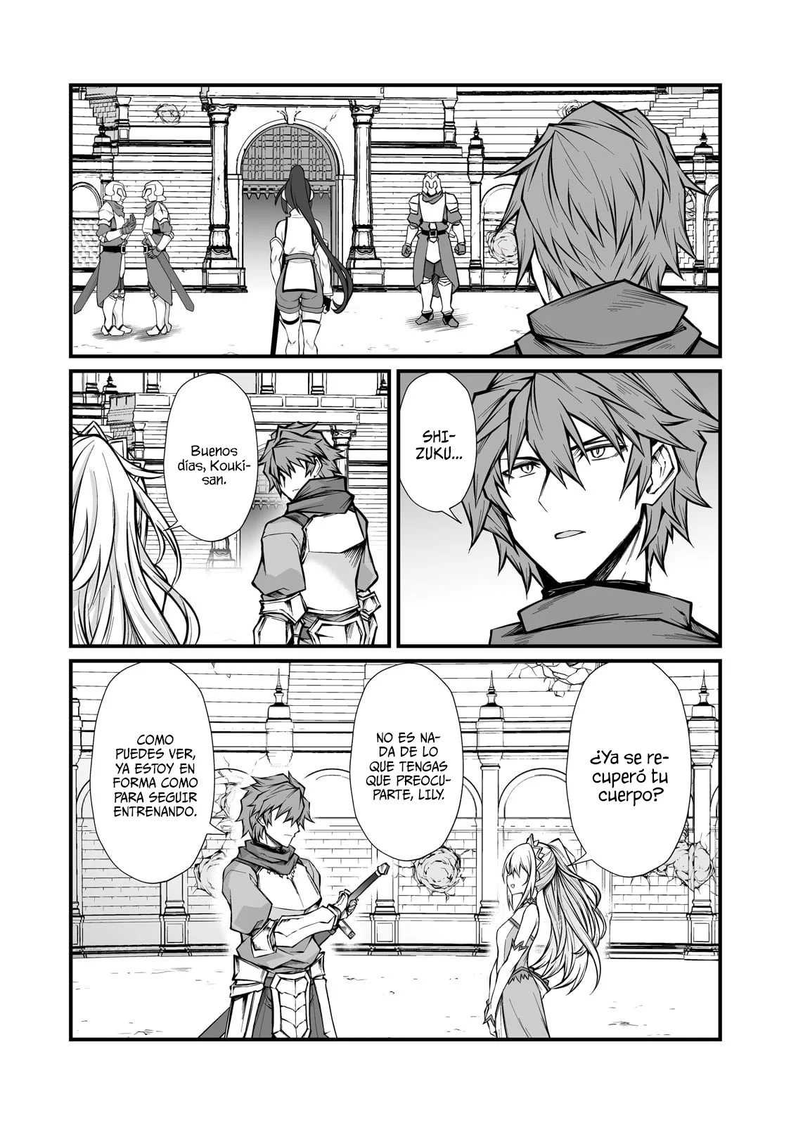 Página 10 del Manga