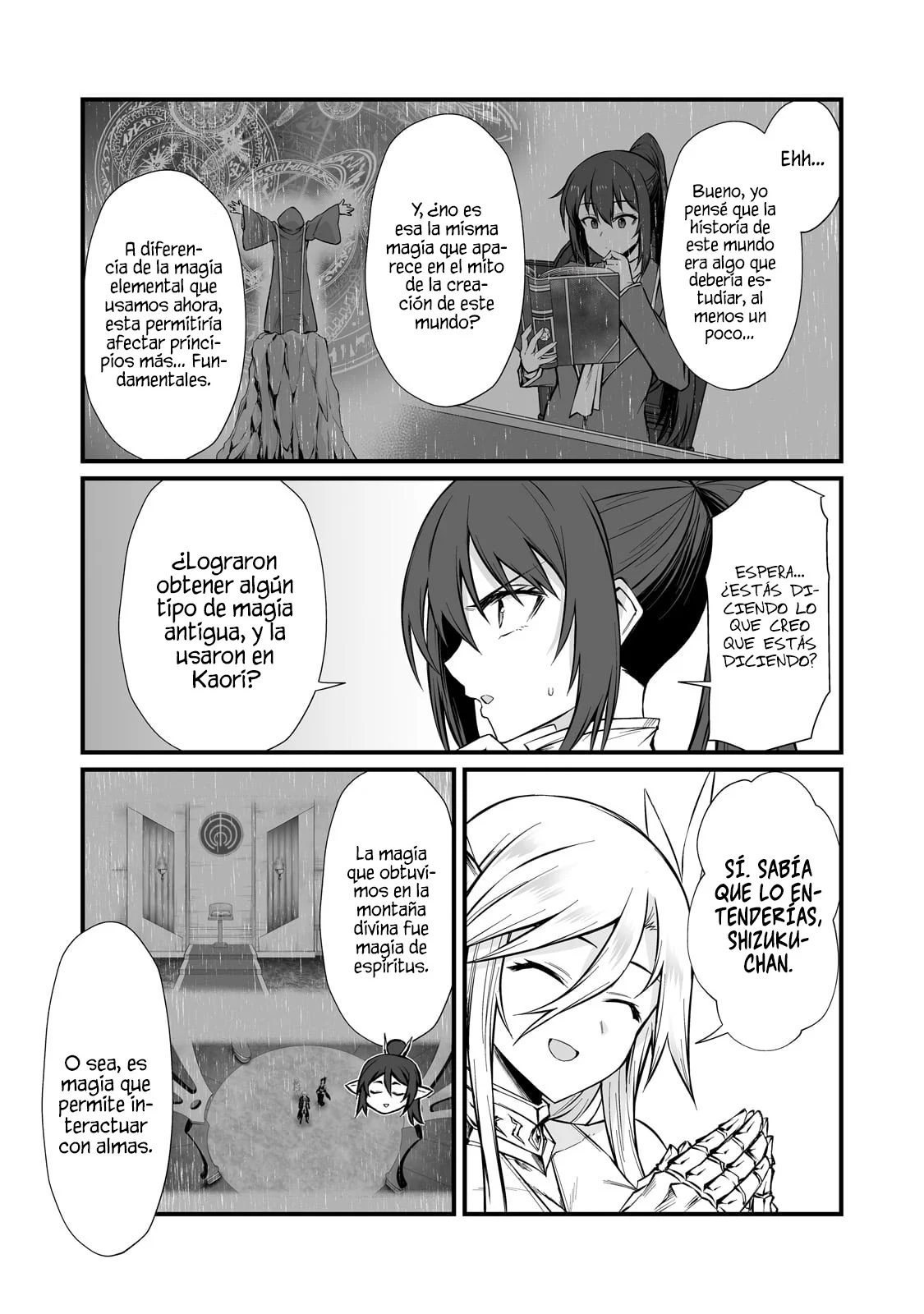 Página 24 del Manga
