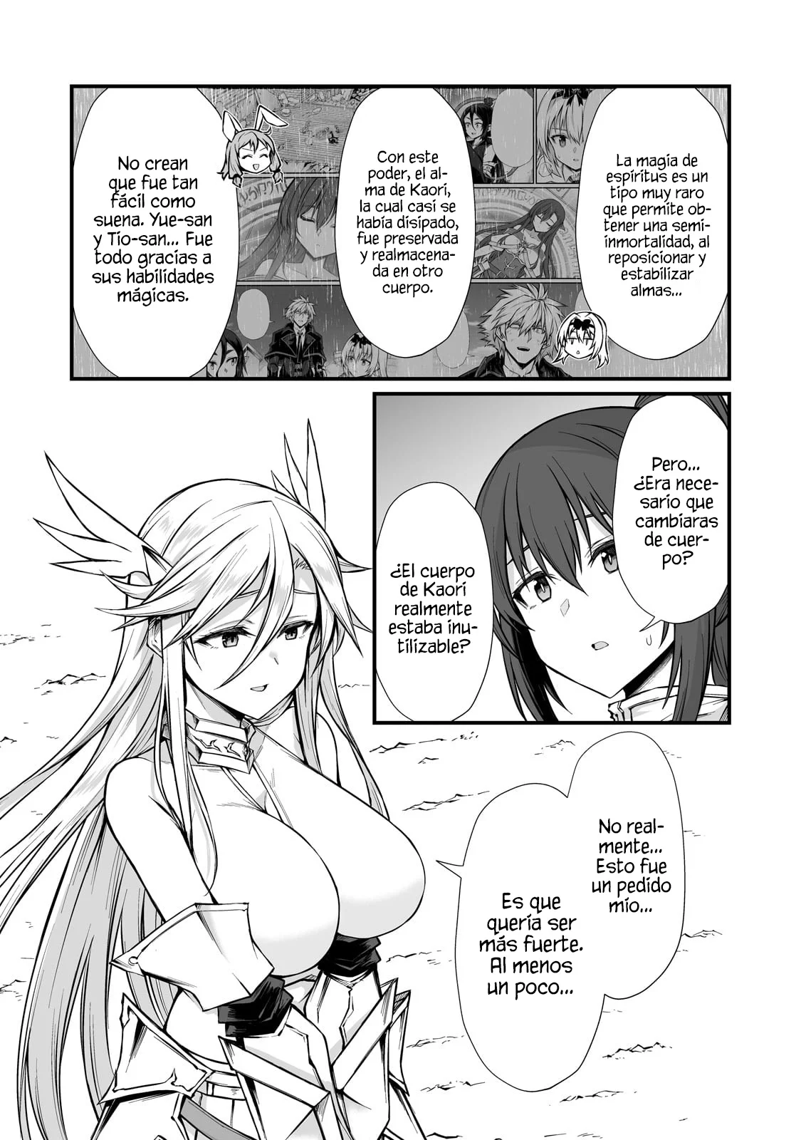 Página 25 del Manga