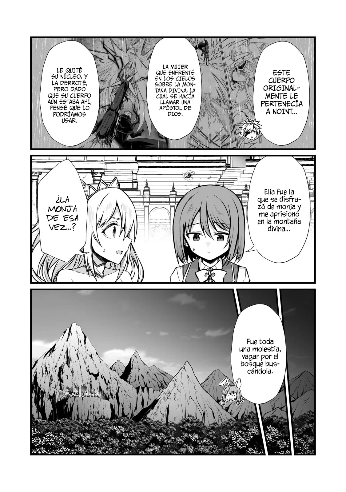 Página 26 del Manga