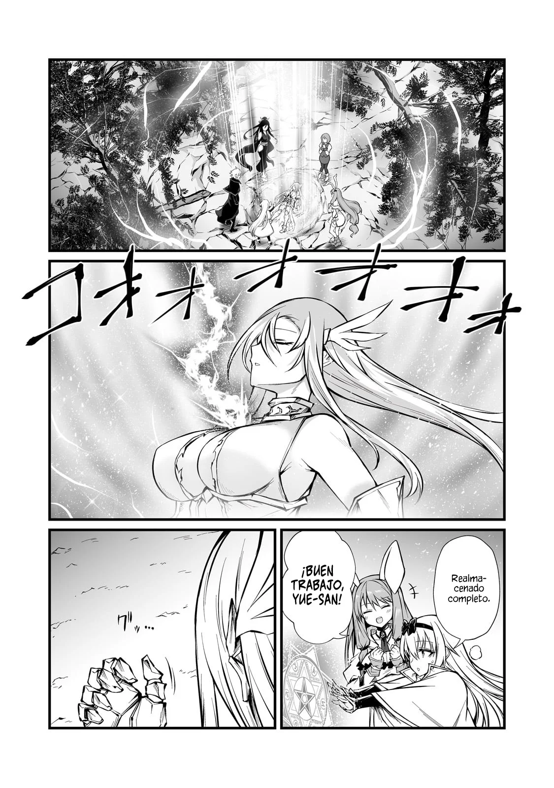 Página 27 del Manga