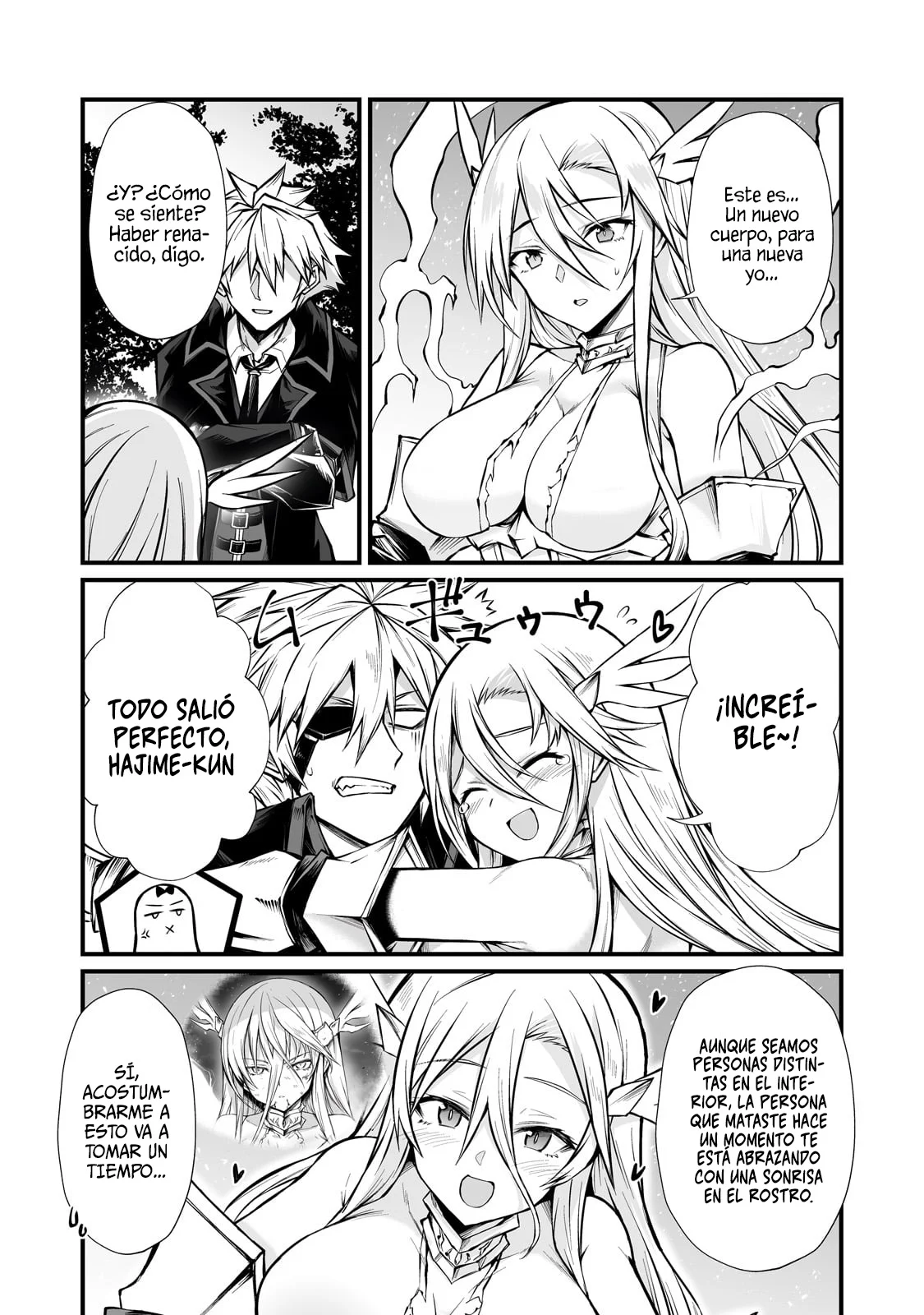 Página 28 del Manga