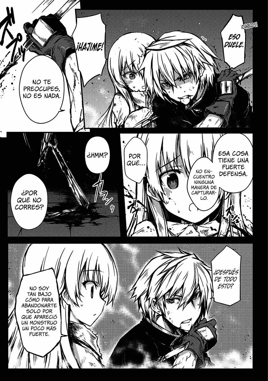 Página 11 del Manga