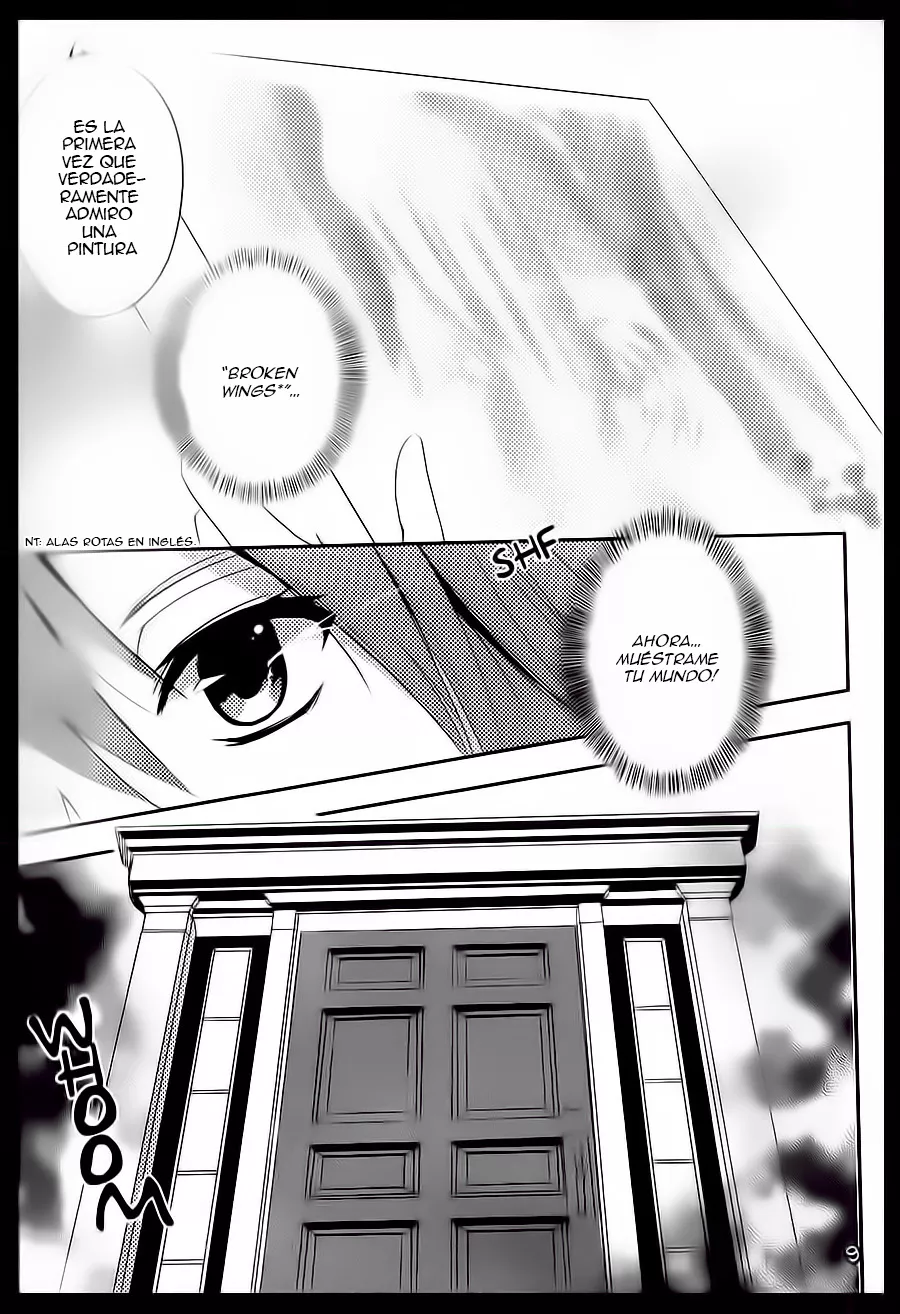 Página 10 del Manga