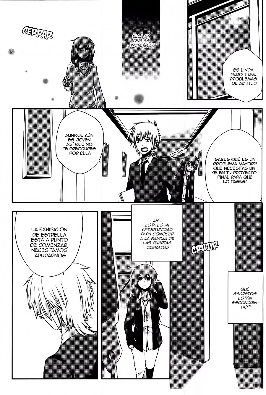 Página 27 del Manga