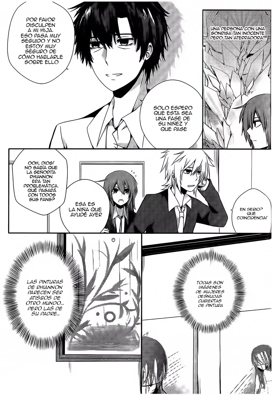 Página 31 del Manga