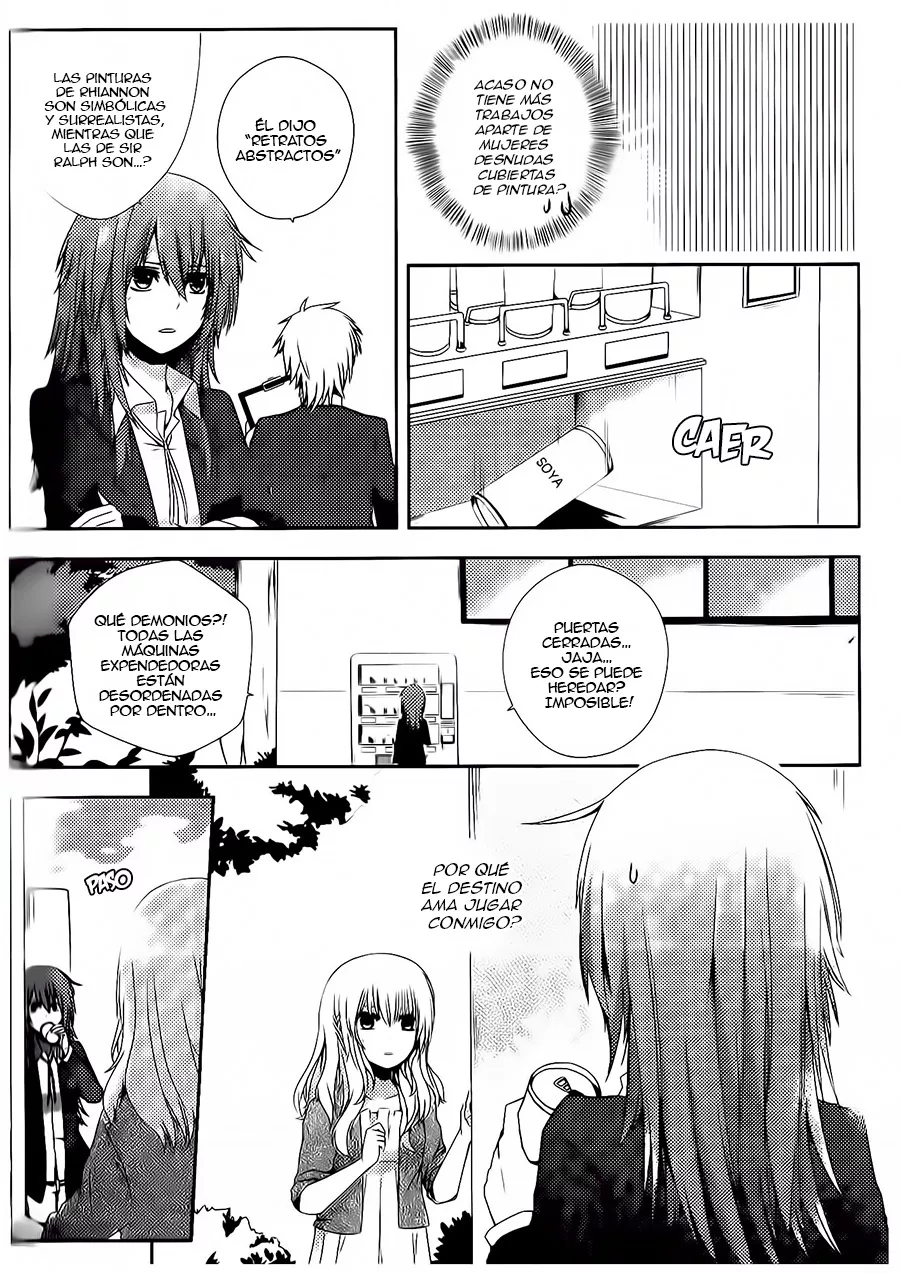 Página 32 del Manga