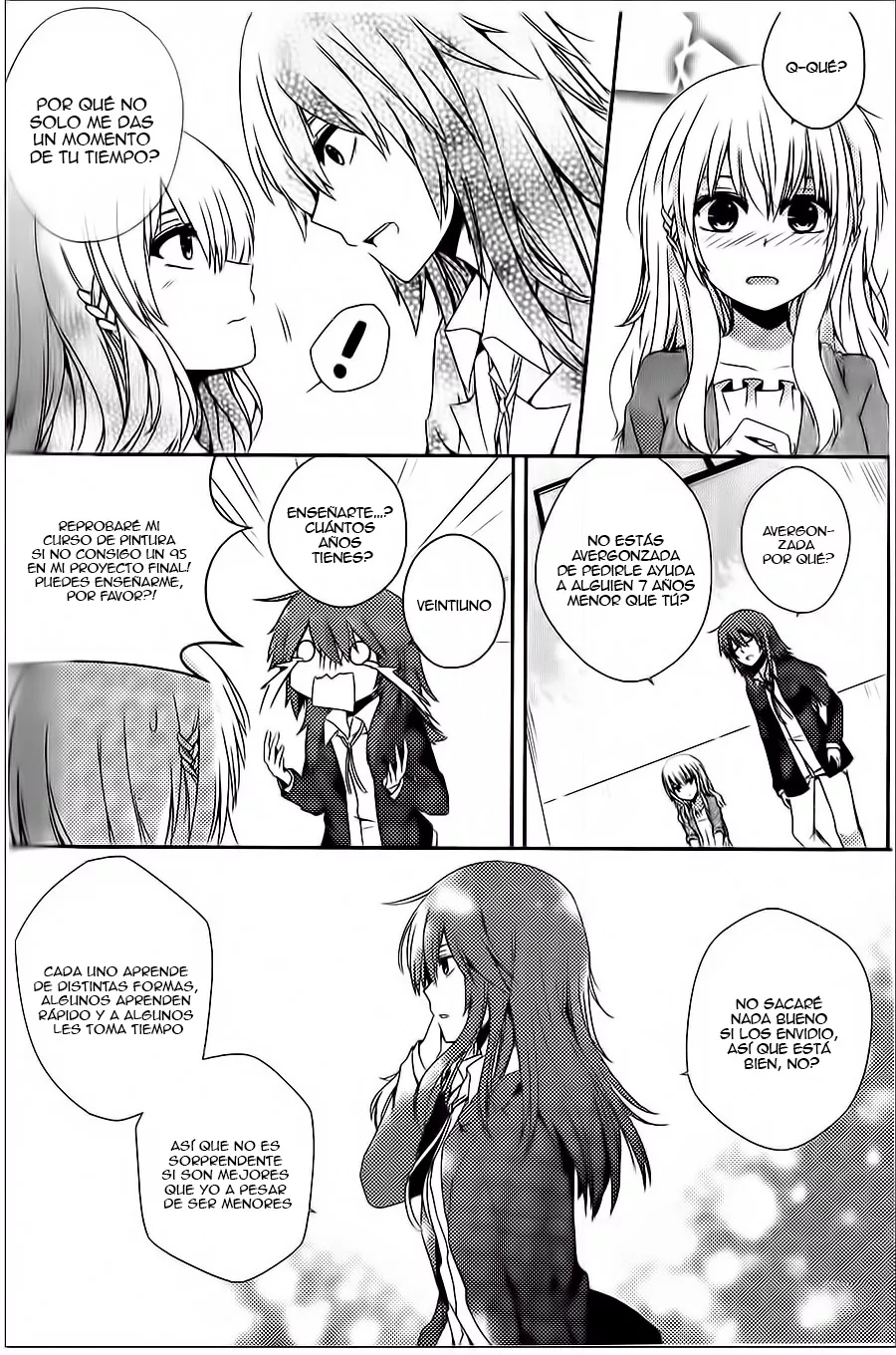 Página 34 del Manga